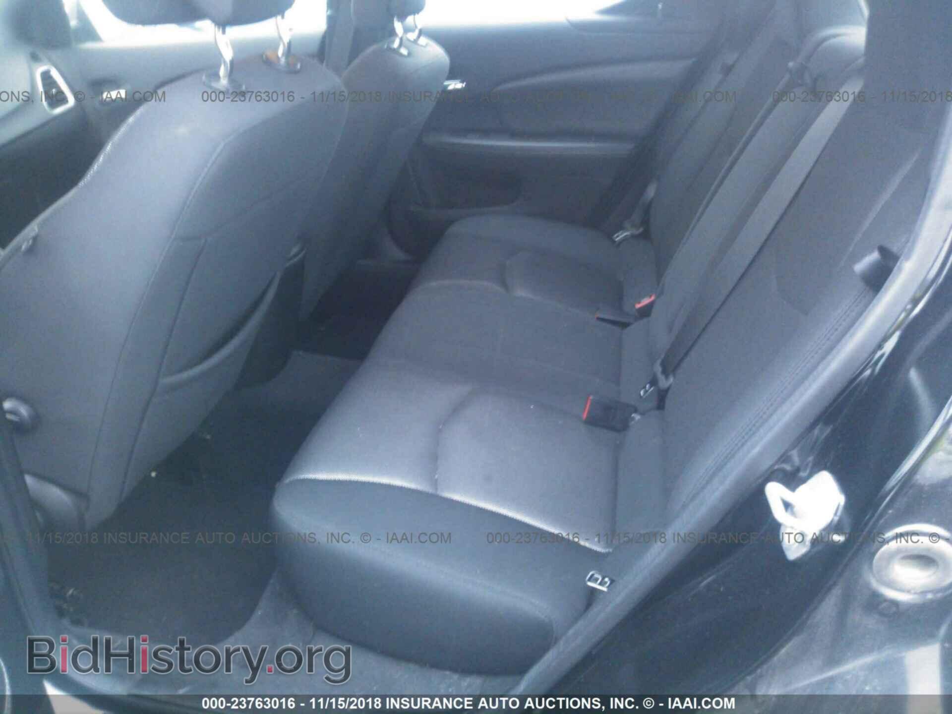 2014 DODGE AVENGER - VIN: 1C3CDZAG4EN149513 - Фото 8