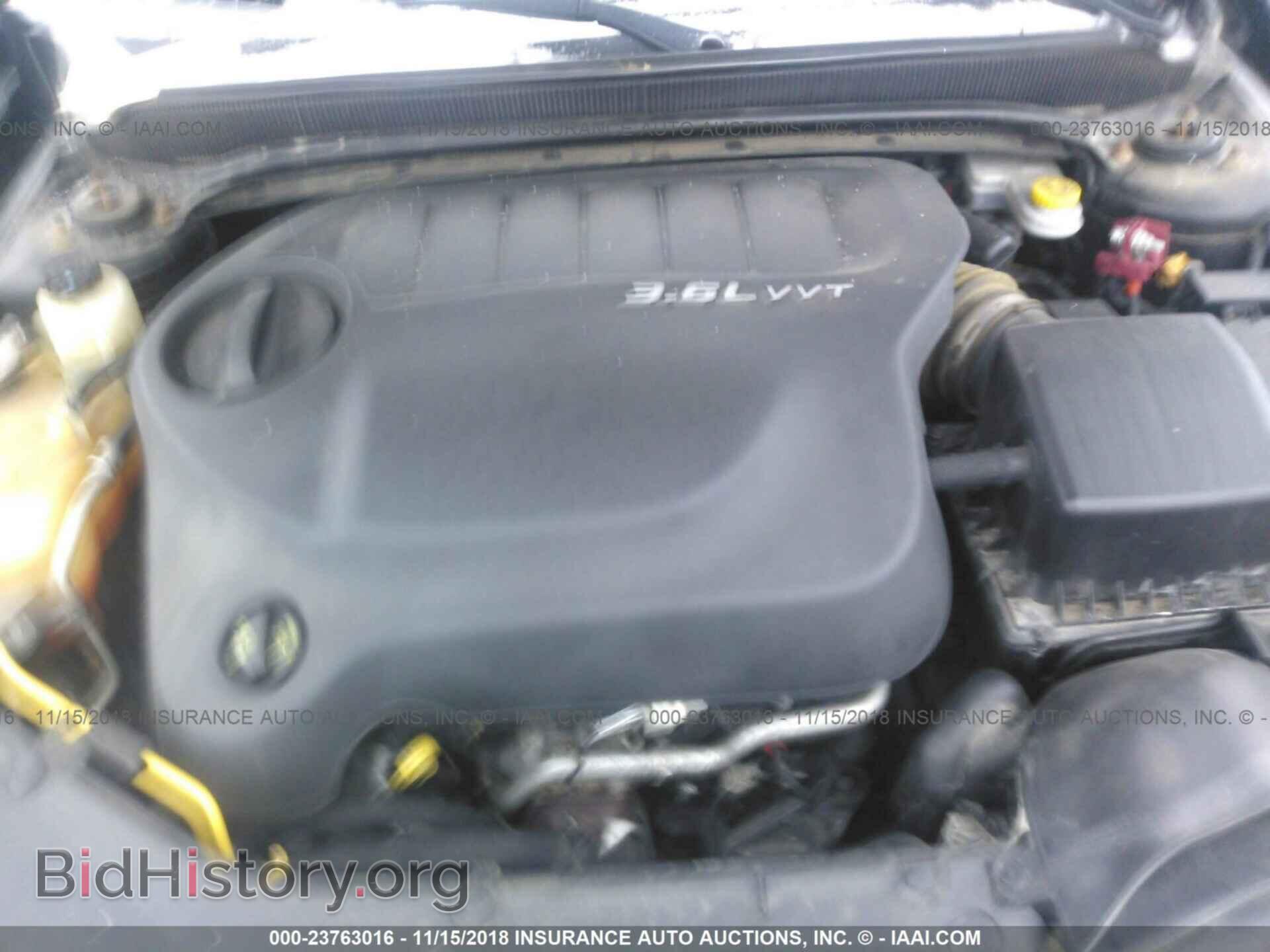 2014 DODGE AVENGER - VIN: 1C3CDZAG4EN149513 - Фото 10