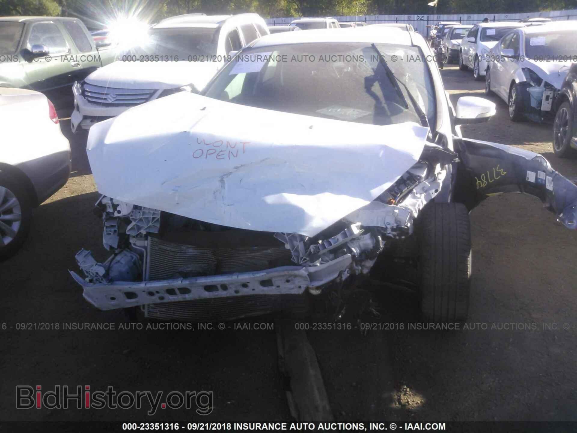 2016 FORD FOCUS - VIN: 1FADP3K27GL284187 - Фото 6