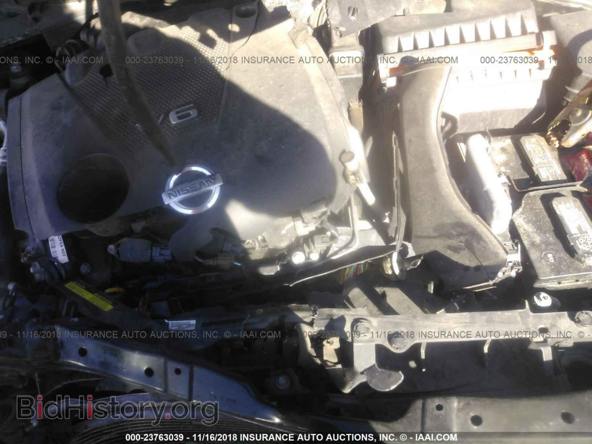 2014 NISSAN MAXIMA - VIN: 1N4AA5AP3EC437772 - Photo 10