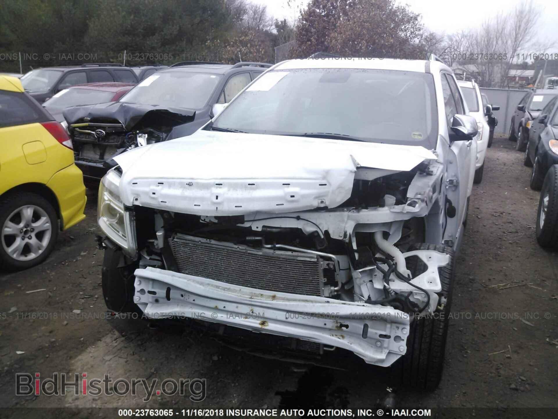 2012 GMC TERRAIN - VIN: 2GKFLXE5XC6106454 - Фото 6