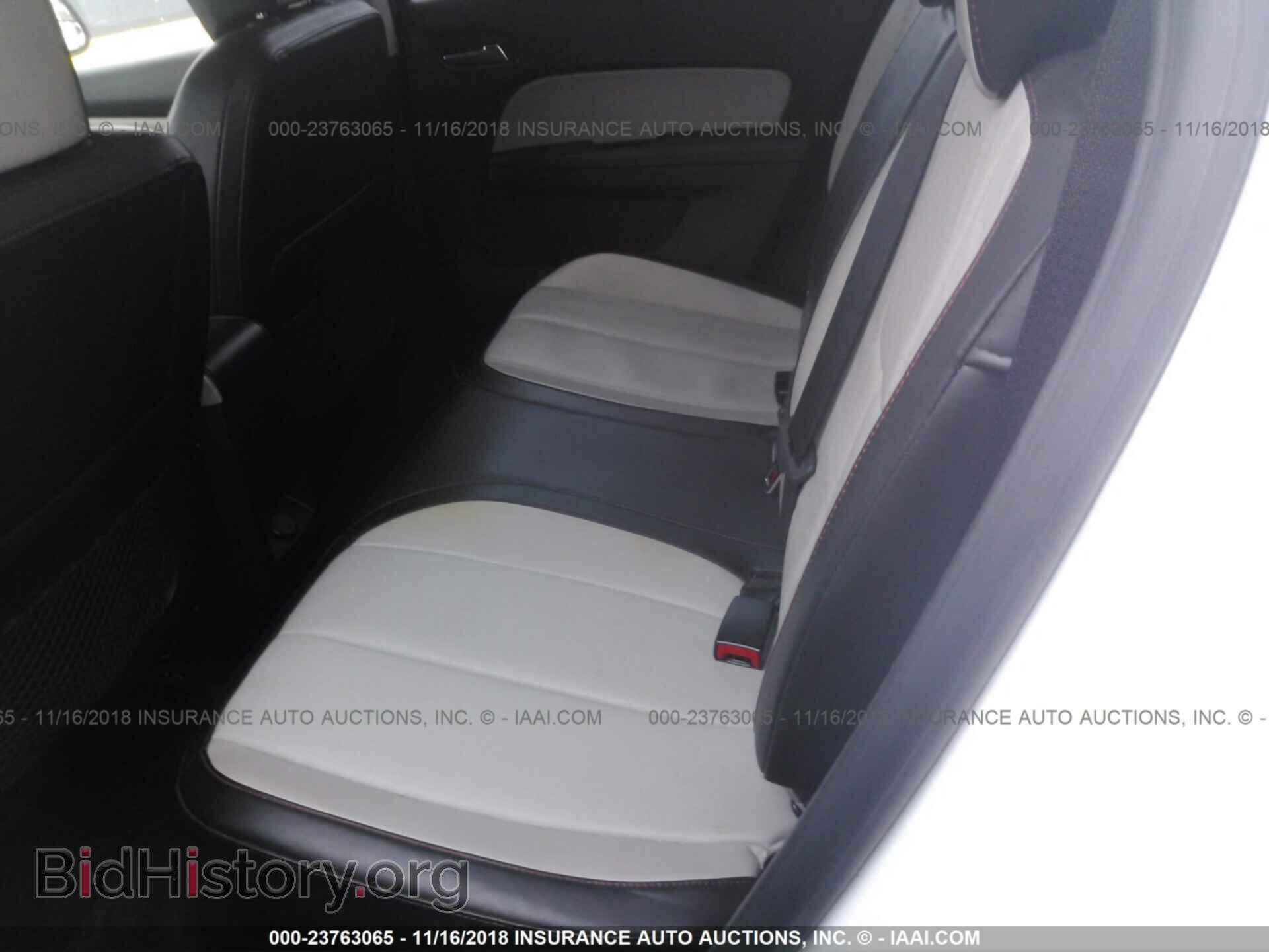 2012 GMC TERRAIN - VIN: 2GKFLXE5XC6106454 - Фото 8