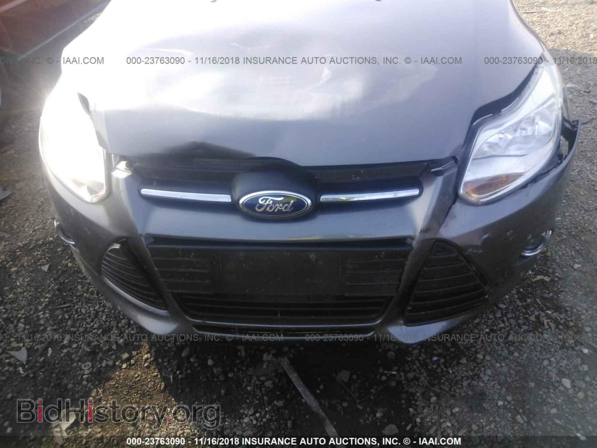 2014 Ford Focus - VIN: 1FADP3F28EL219579 - Photo 6