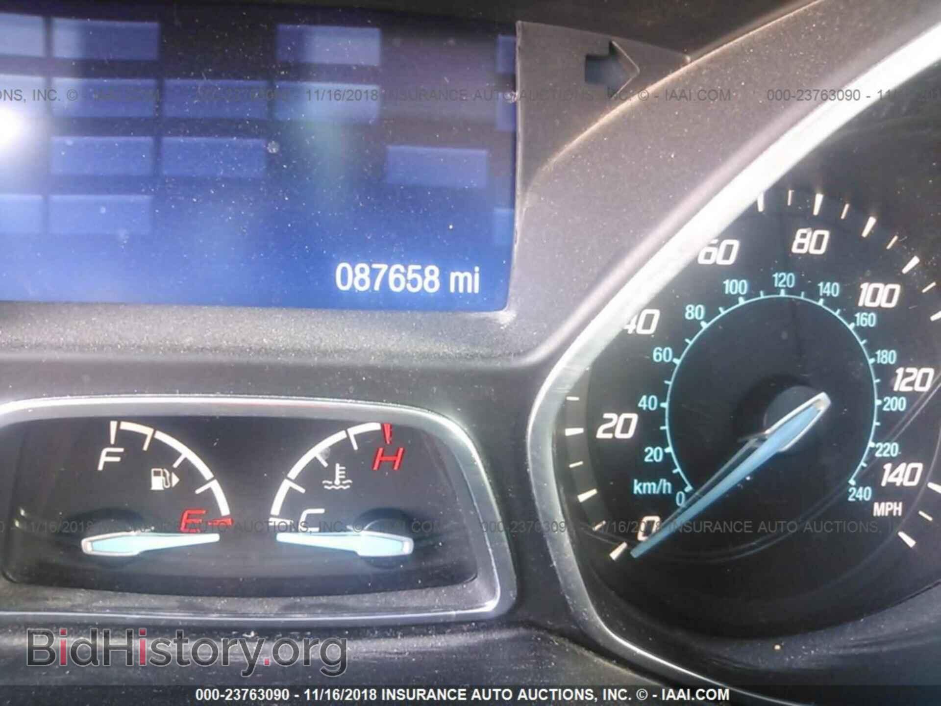 2014 Ford Focus - VIN: 1FADP3F28EL219579 - Photo 7