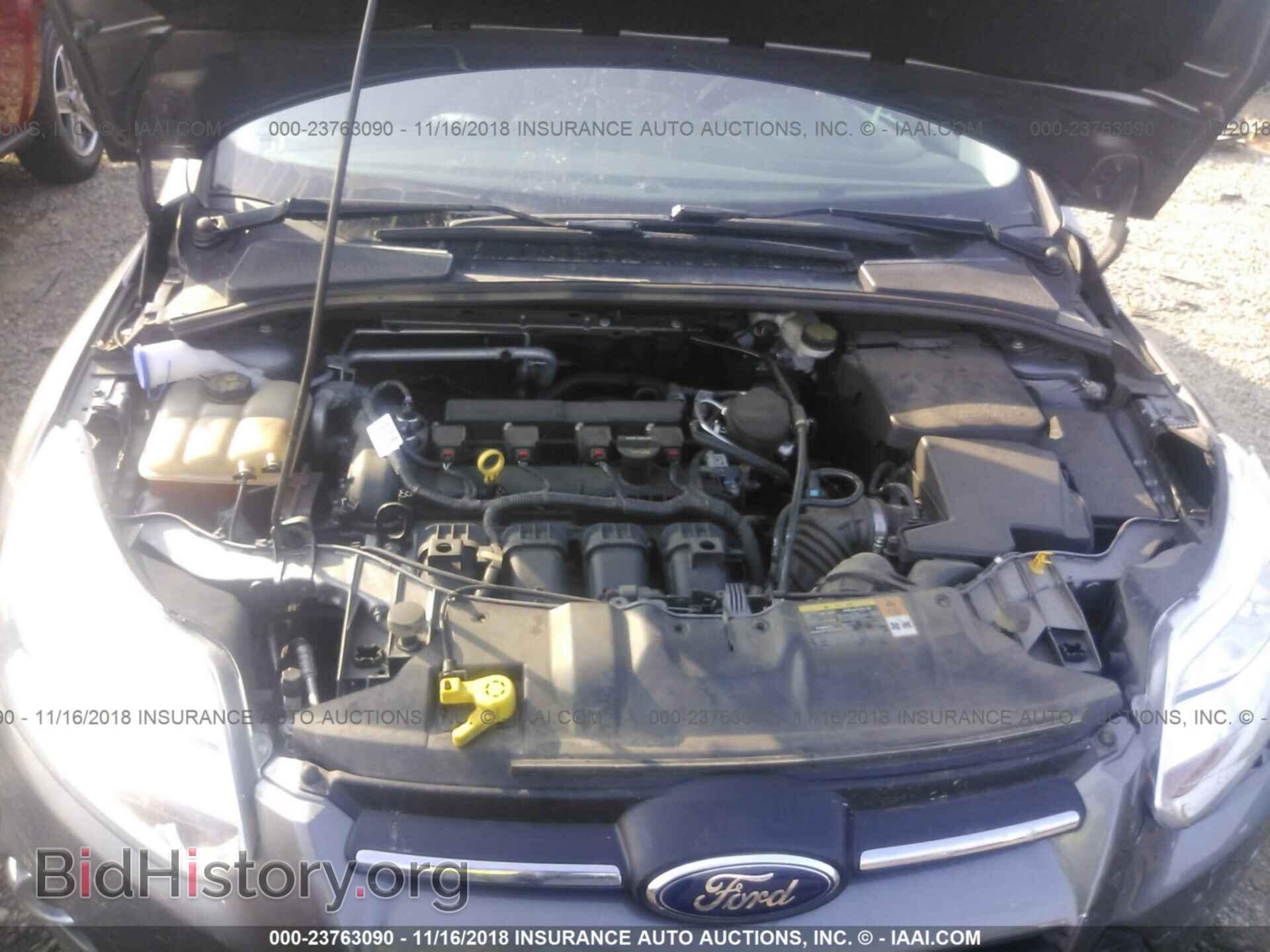 2014 Ford Focus - VIN: 1FADP3F28EL219579 - Photo 10