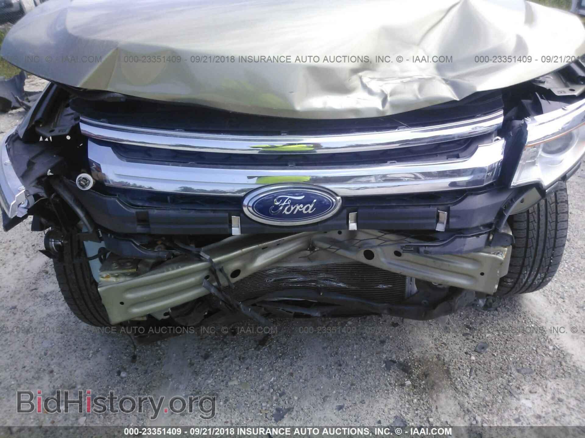 2012 FORD EDGE - VIN: 2FMDK3KC5CBA06850 - Photo 6
