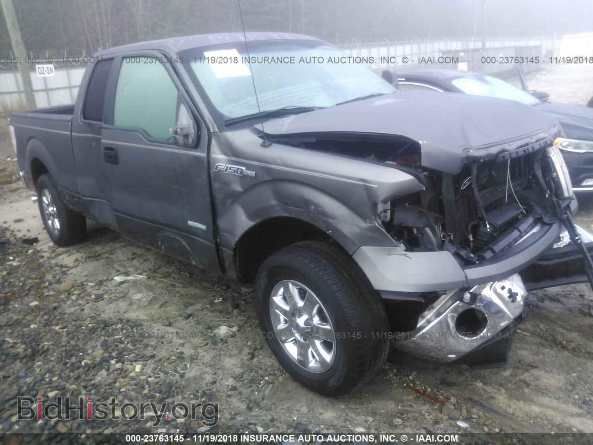Photo 1FTFX1CTXCFA21909 - Ford F150 2012