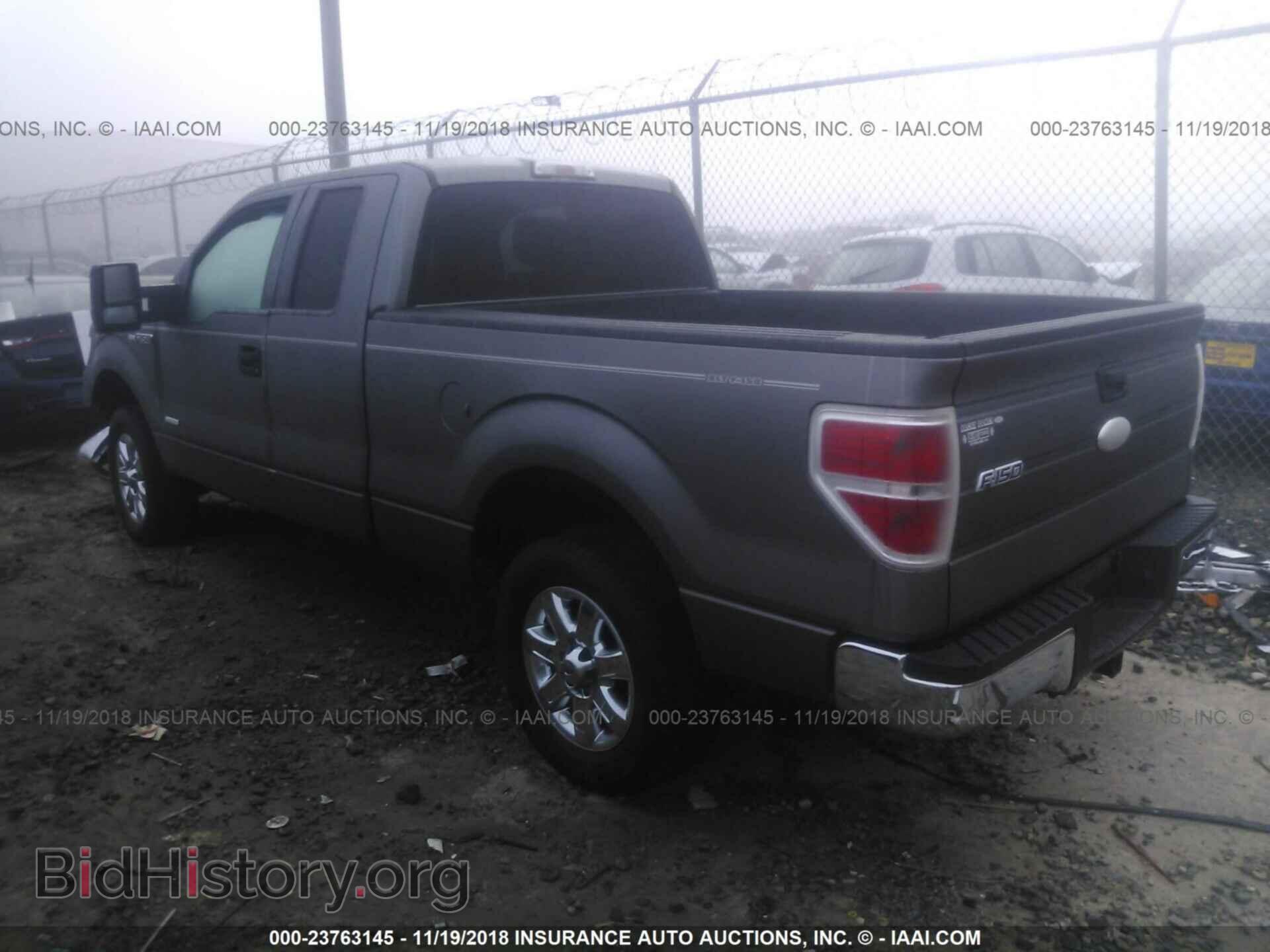 2012 Ford F150 - VIN: 1FTFX1CTXCFA21909 - Photo 3
