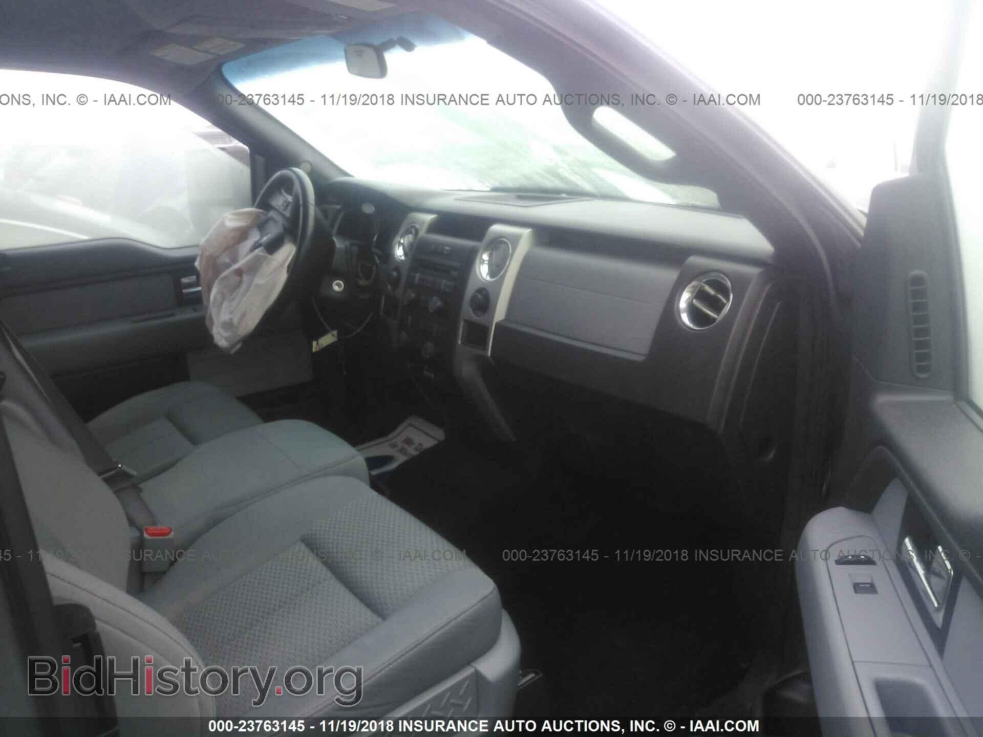 2012 Ford F150 - VIN: 1FTFX1CTXCFA21909 - Photo 5