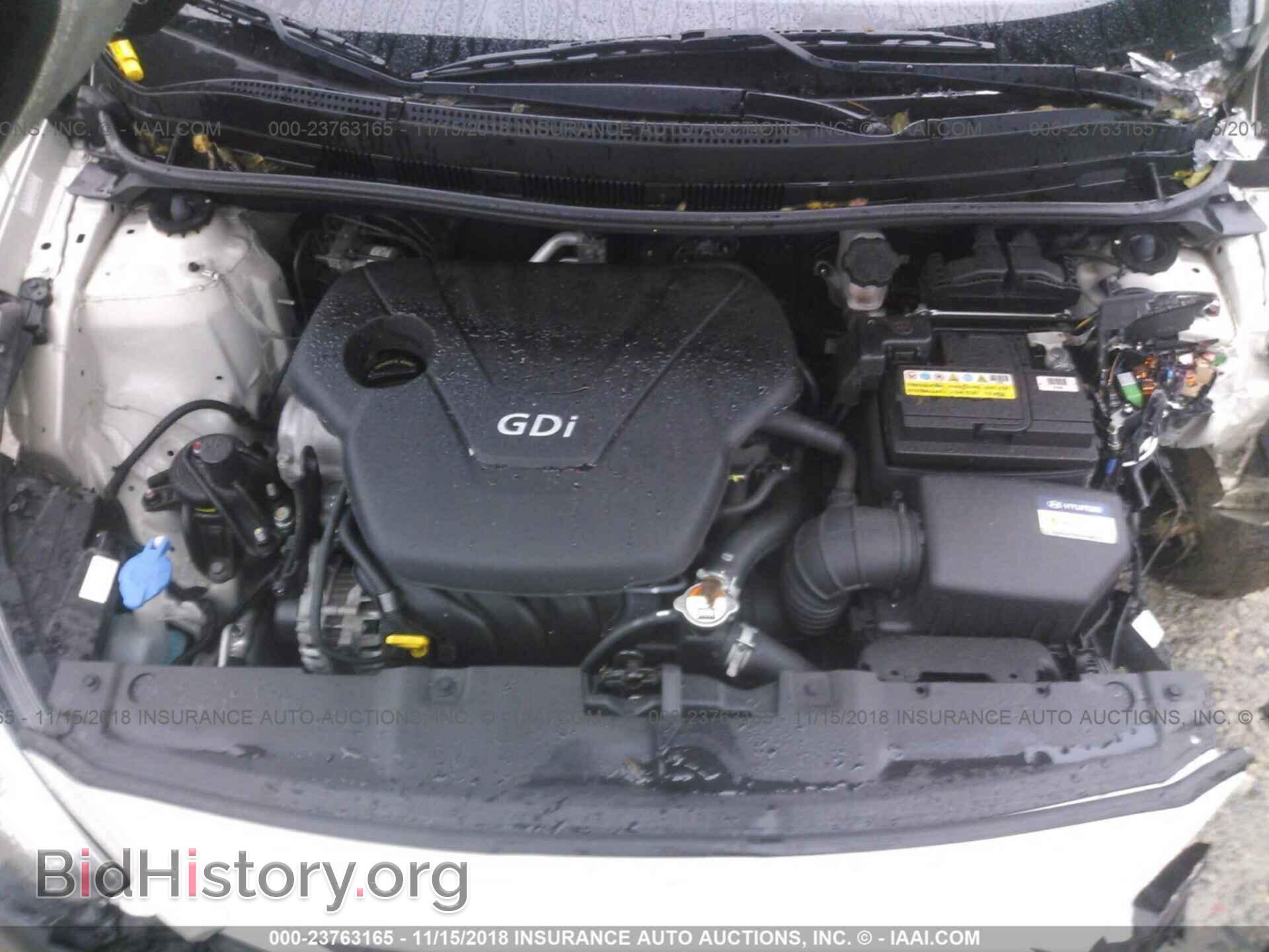 2016 HYUNDAI ACCENT - VIN: KMHCT4AE0GU122765 - Фото 10