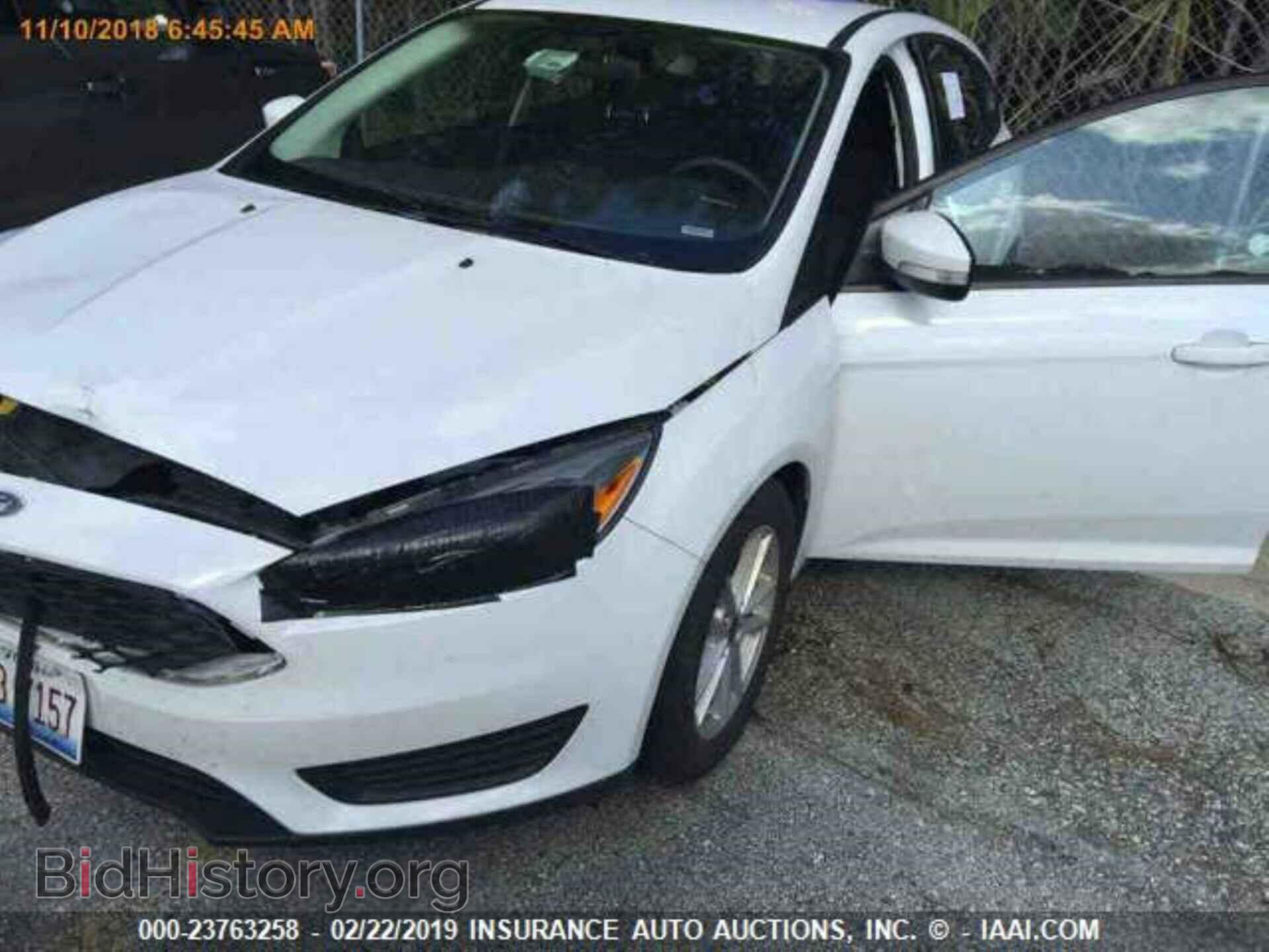 2017 FORD FOCUS - VIN: 1FADP3K28HL248753 - Photo 2