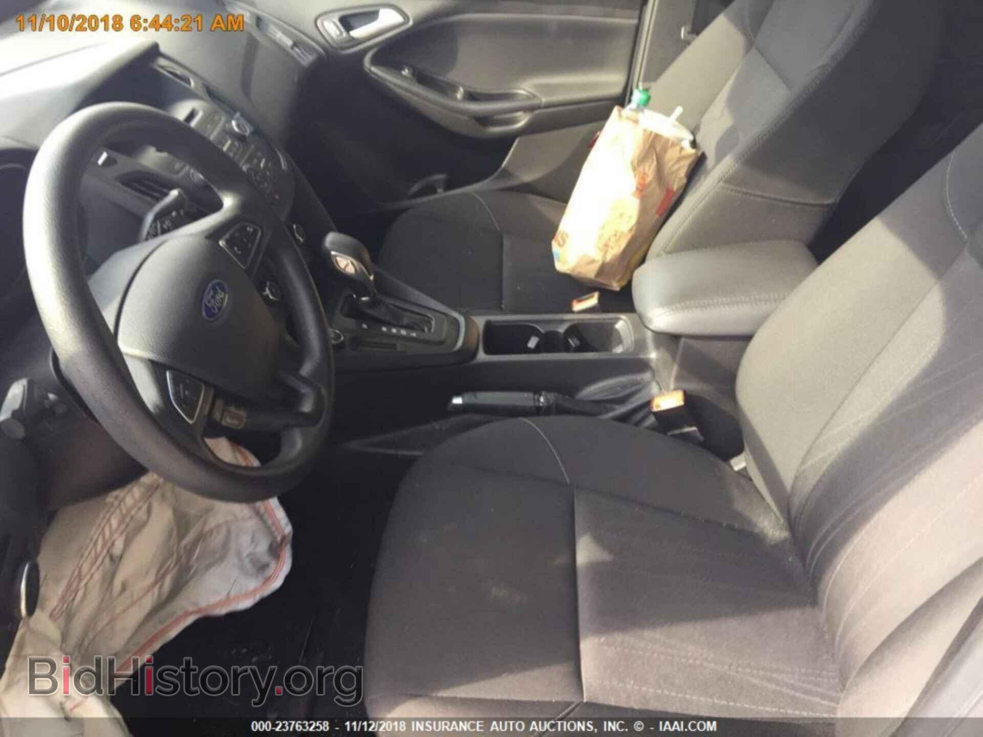2017 FORD FOCUS - VIN: 1FADP3K28HL248753 - Photo 12