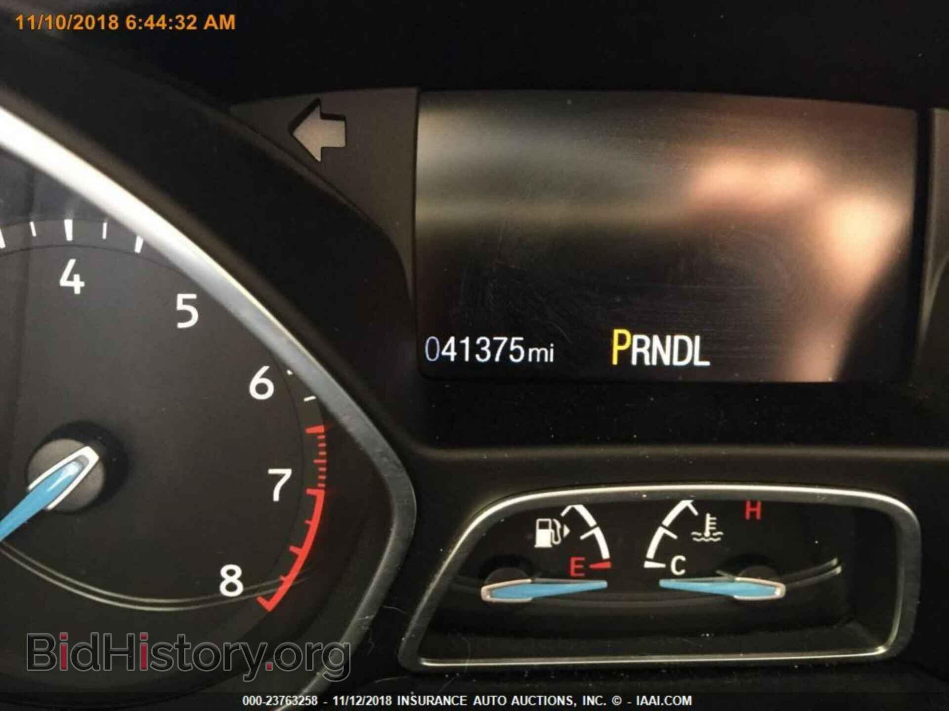 2017 FORD FOCUS - VIN: 1FADP3K28HL248753 - Photo 17
