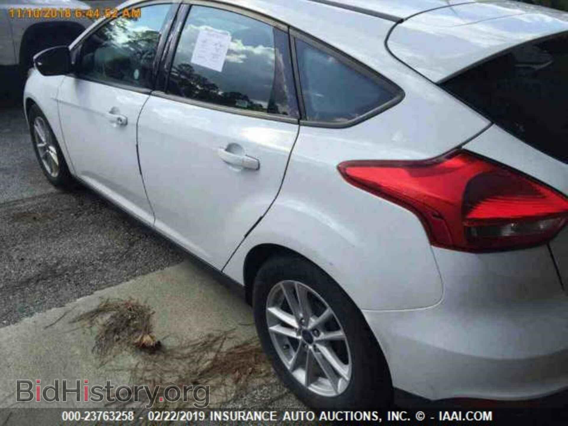 2017 FORD FOCUS - VIN: 1FADP3K28HL248753 - Photo 3