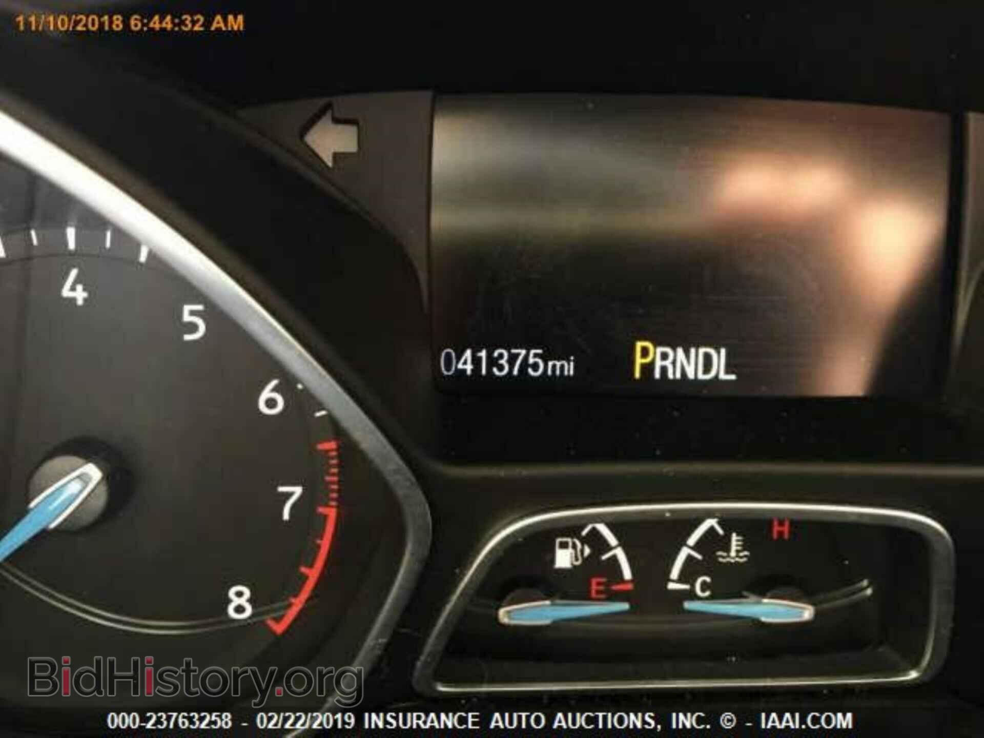 2017 FORD FOCUS - VIN: 1FADP3K28HL248753 - Photo 7