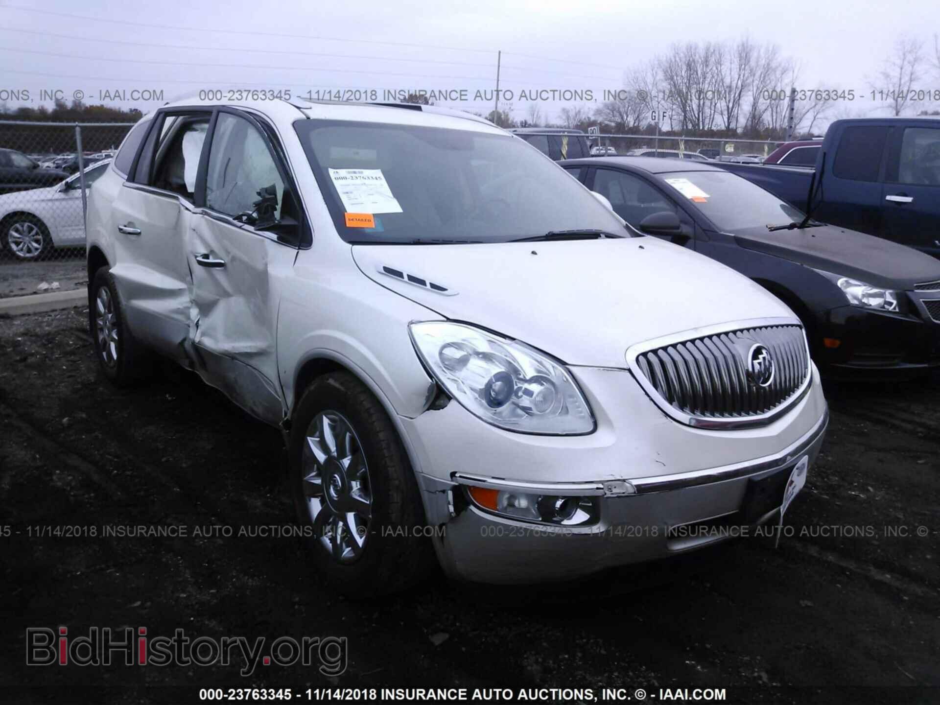 Фотография 5GAKRCED0CJ400099 - Buick Enclave 2012