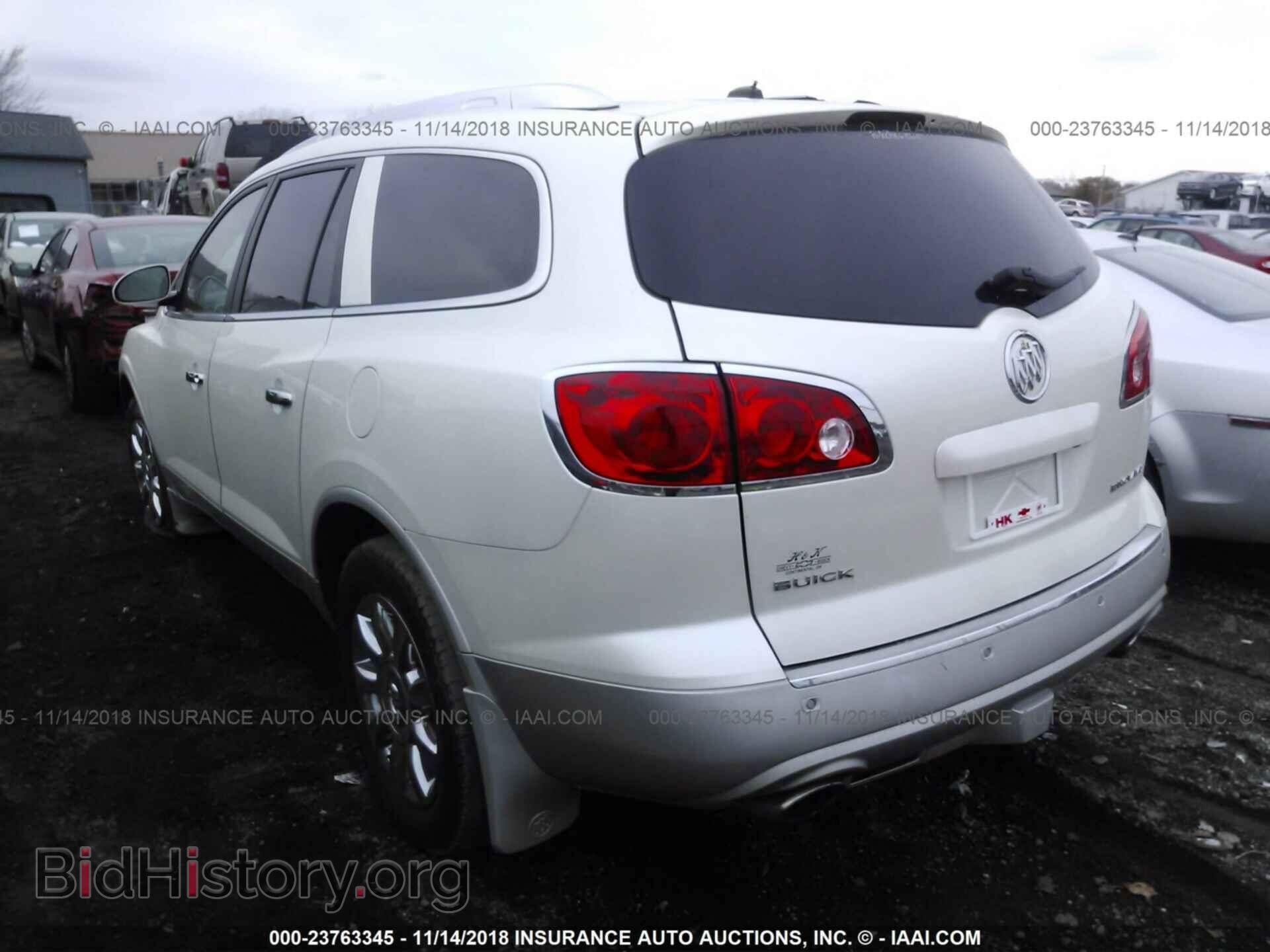 2012 Buick Enclave - VIN: 5GAKRCED0CJ400099 - Фото 3