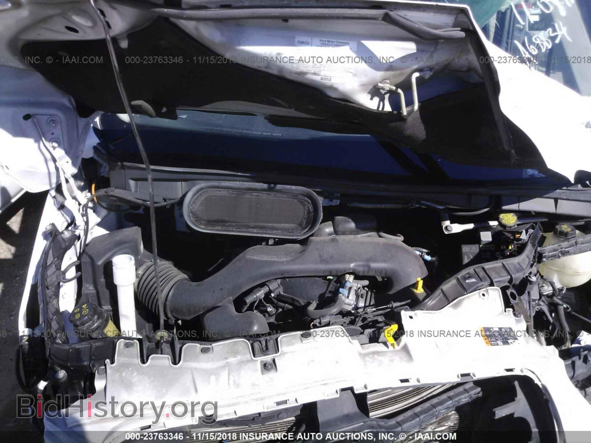 2017 FORD TRANSIT - VIN: 1FMZK1CM0HKA68834 - Фото 10