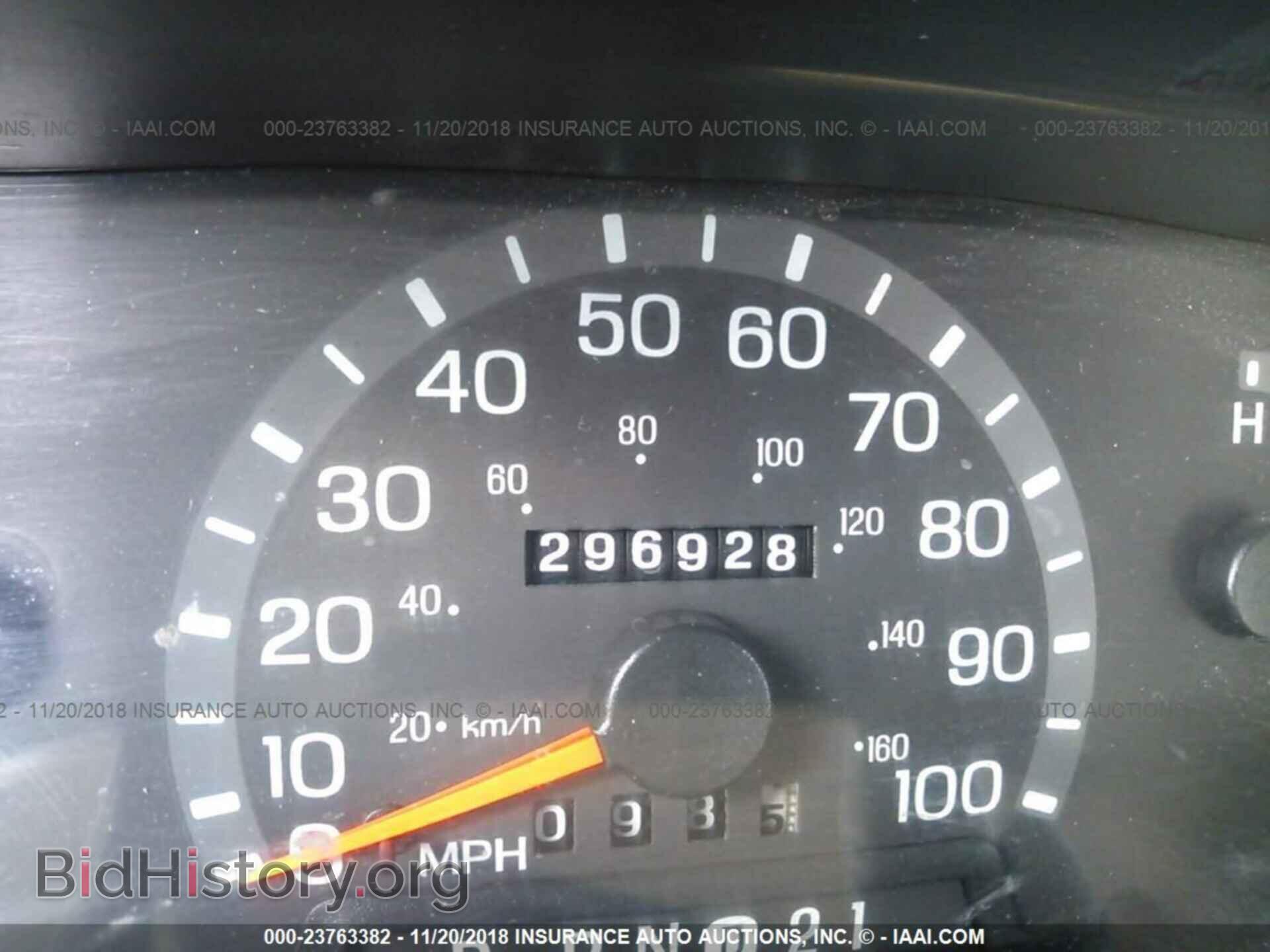 2001 FORD ECONOLINE - VIN: 1FTRE14231HA55507 - Фото 7