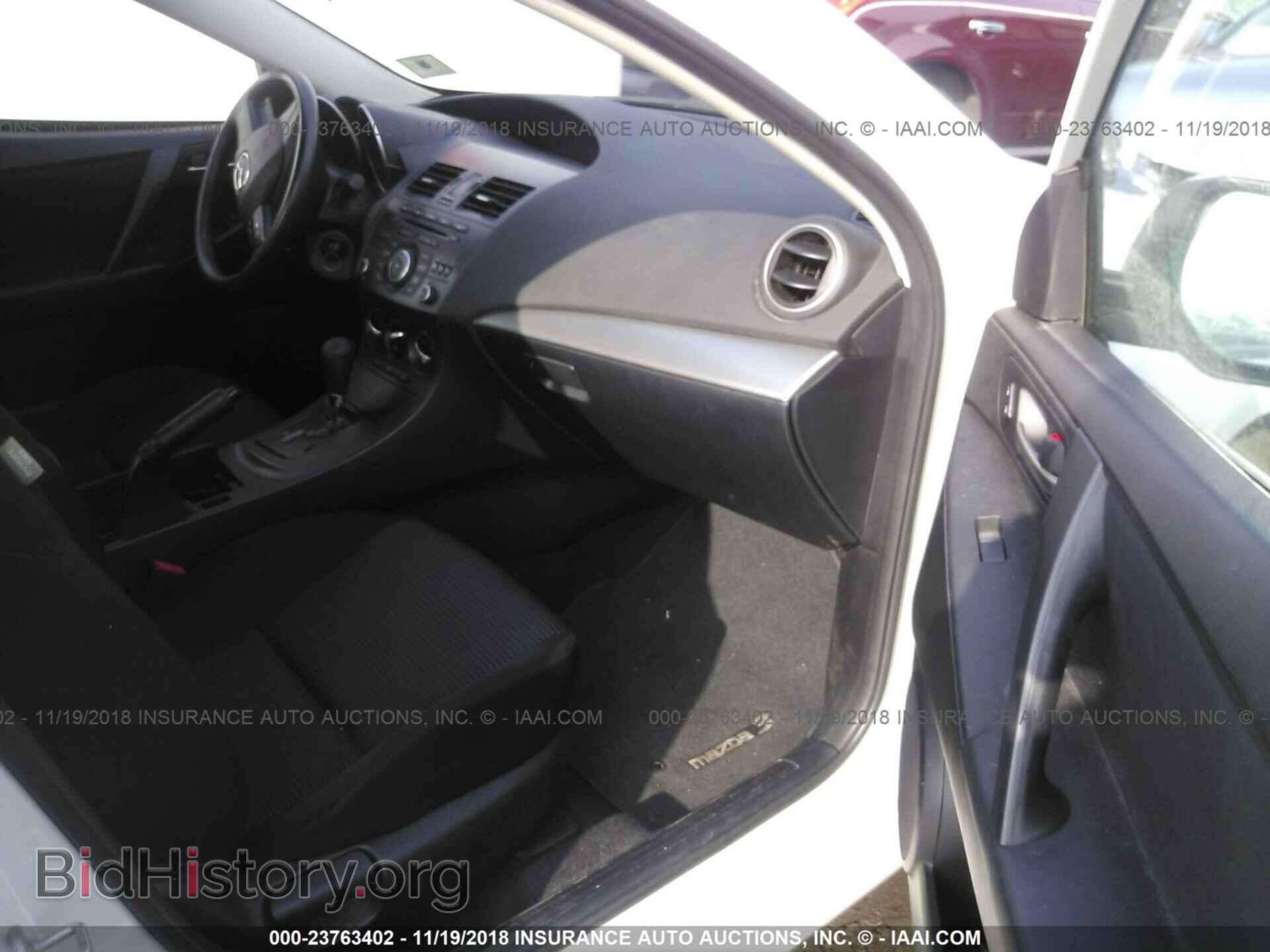 2012 MAZDA 3 - VIN: JM1BL1UG8C1507563 - Photo 5