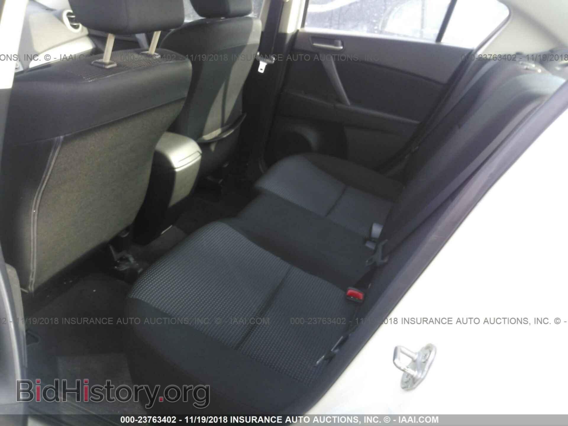 2012 MAZDA 3 - VIN: JM1BL1UG8C1507563 - Photo 8