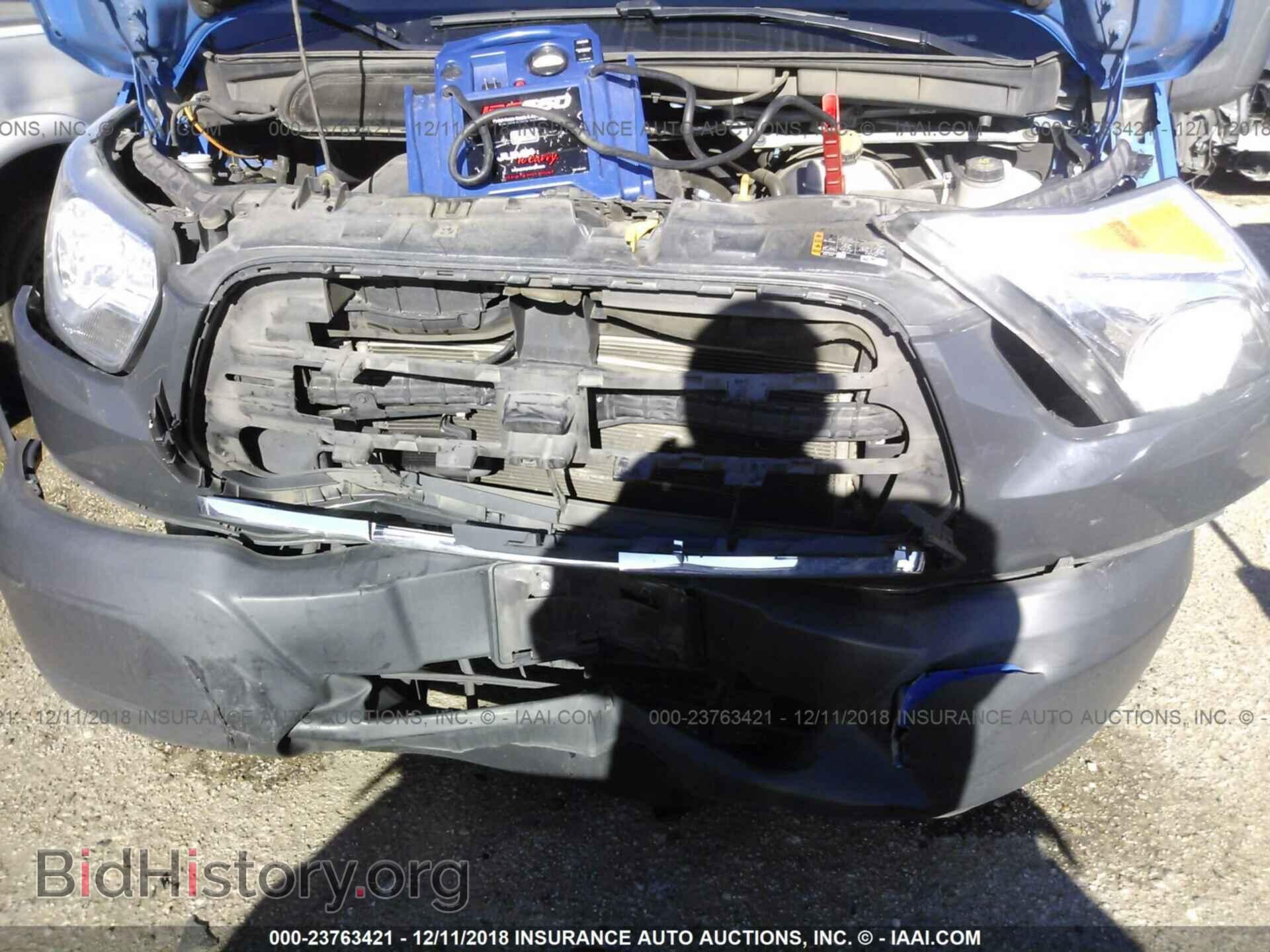 2015 Ford Transit - VIN: 1FBZX2CM9FKB19728 - Photo 6