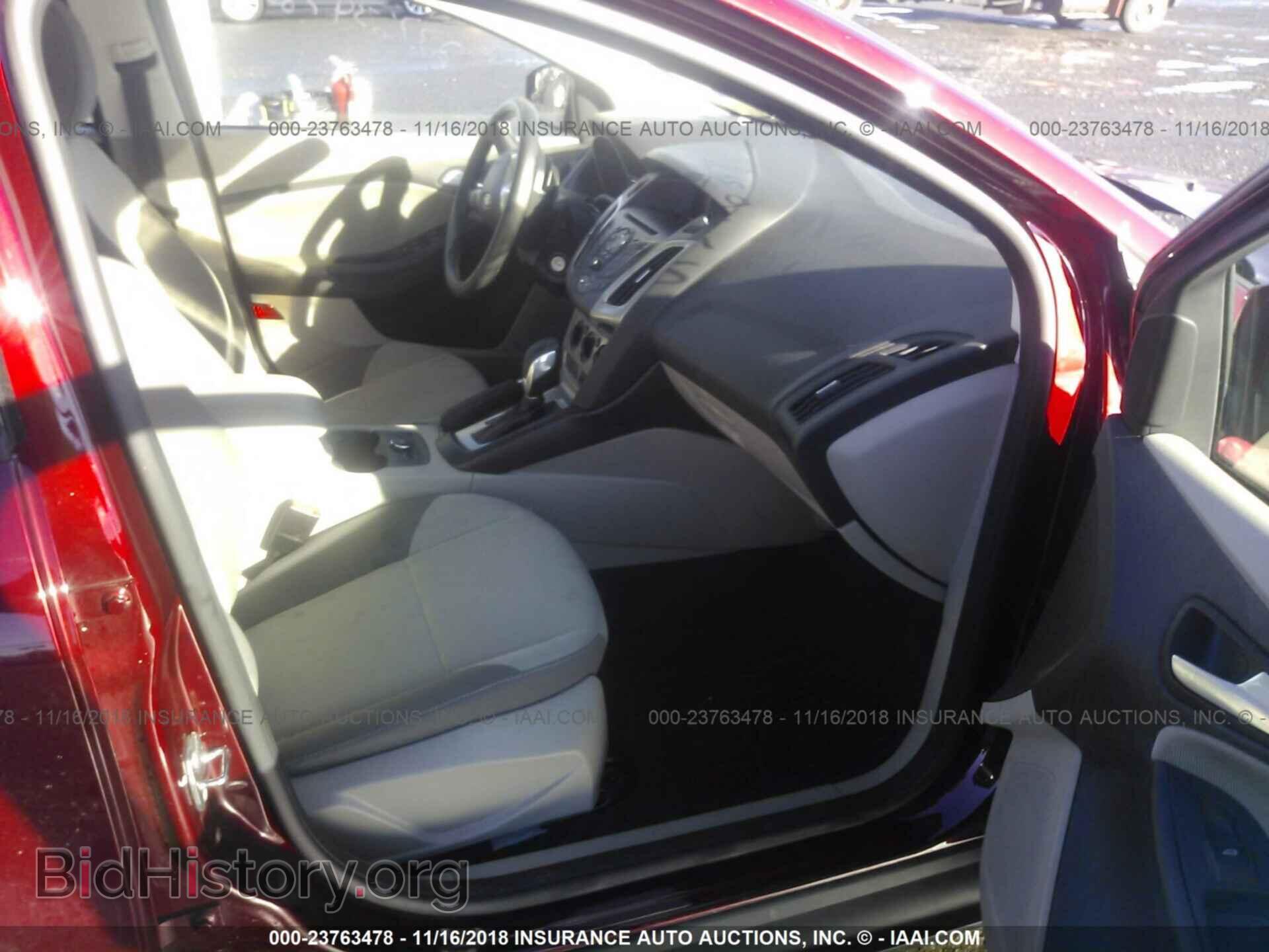 2014 FORD FOCUS - VIN: 1FADP3F25EL448429 - Photo 5