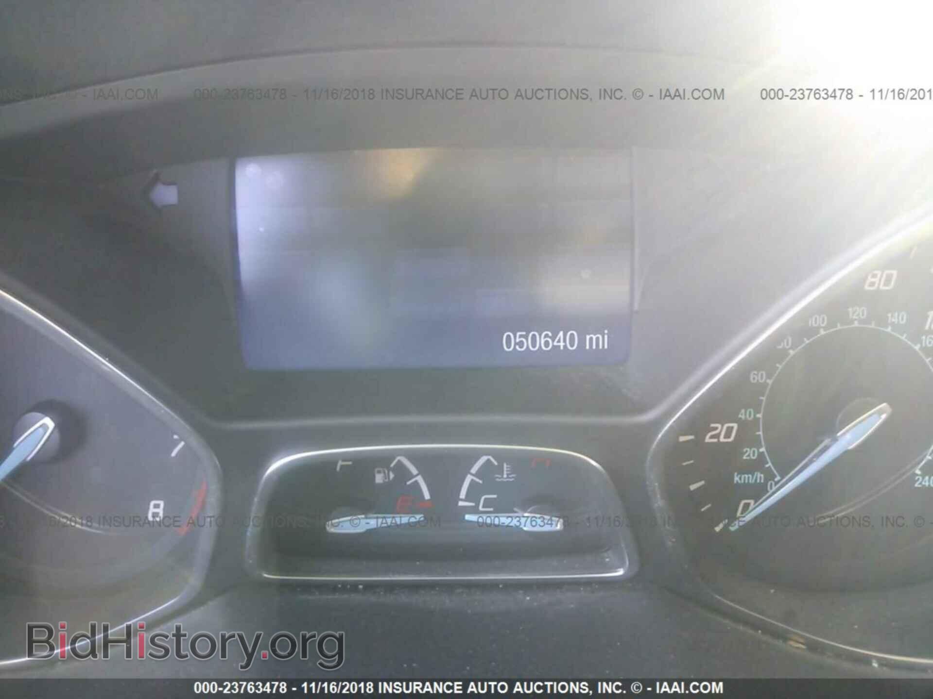 2014 FORD FOCUS - VIN: 1FADP3F25EL448429 - Photo 7