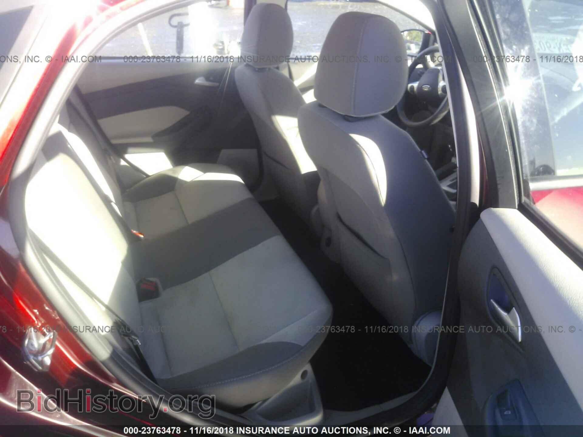 2014 FORD FOCUS - VIN: 1FADP3F25EL448429 - Photo 8