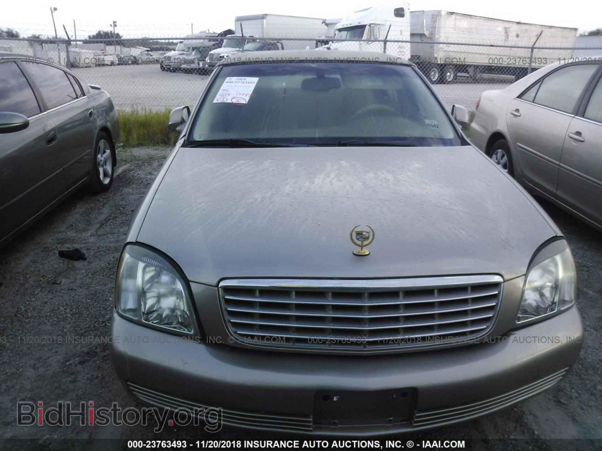 2004 CADILLAC DEVILLE - VIN: 1G6KD54Y24U206867 - Фото 6