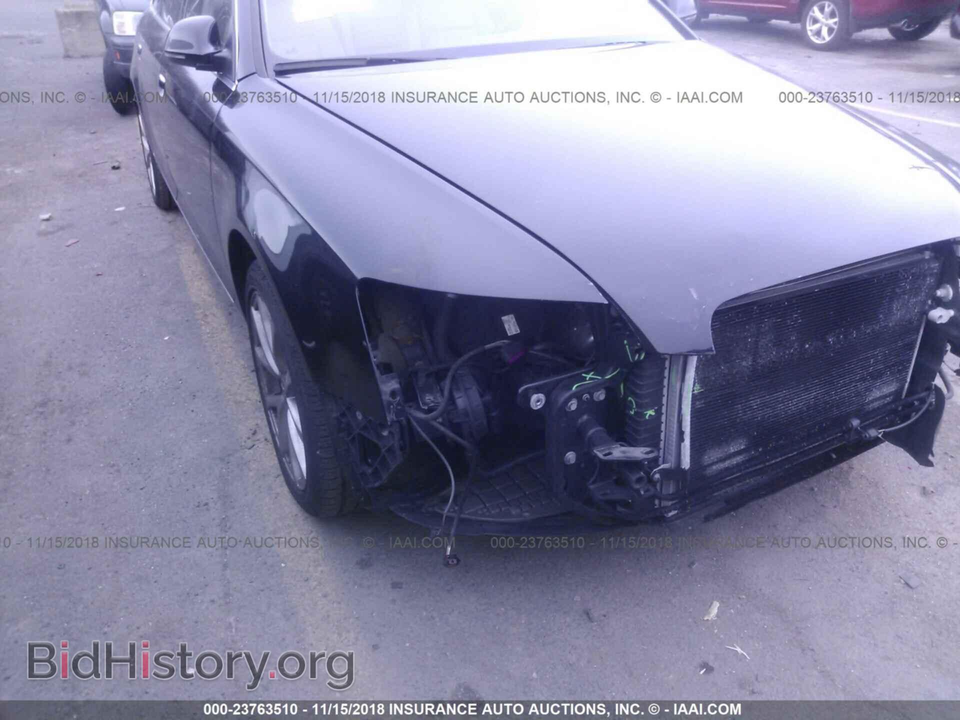 2009 AUDI A6 - VIN: WAUNG74F09N054646 - Фото 6