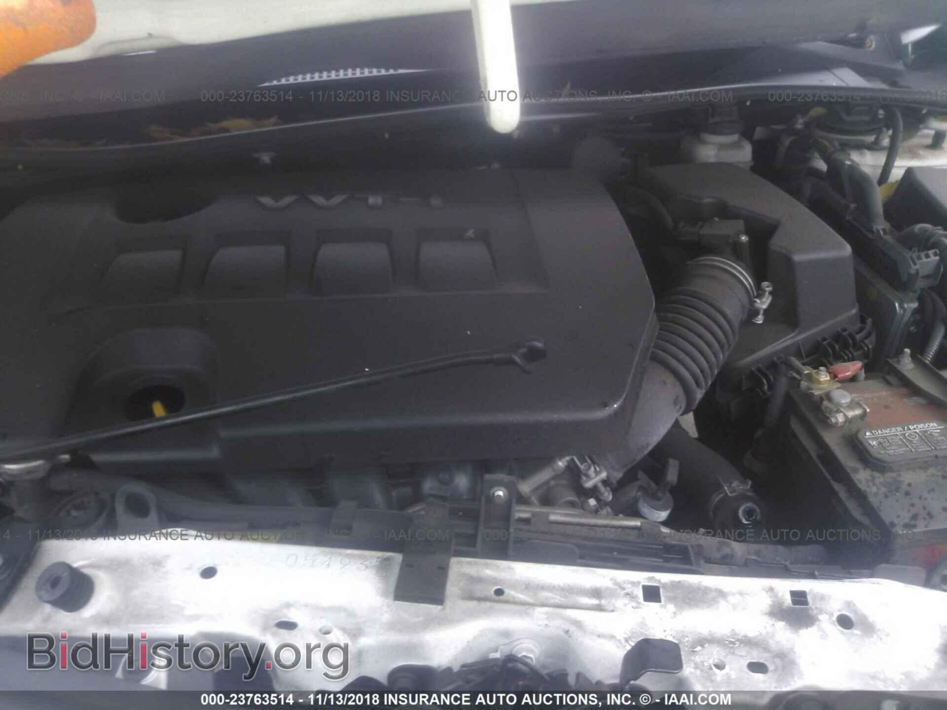 2011 Toyota Corolla - VIN: JTDBU4EEXB9137020 - Photo 10