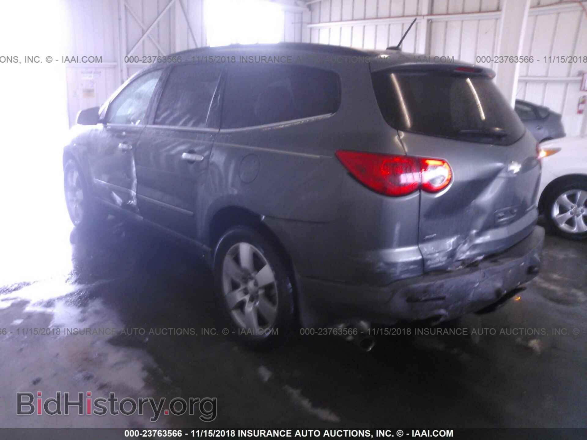 2011 CHEVROLET TRAVERSE - VIN: 1GNKVLED7BJ362743 - Photo 3