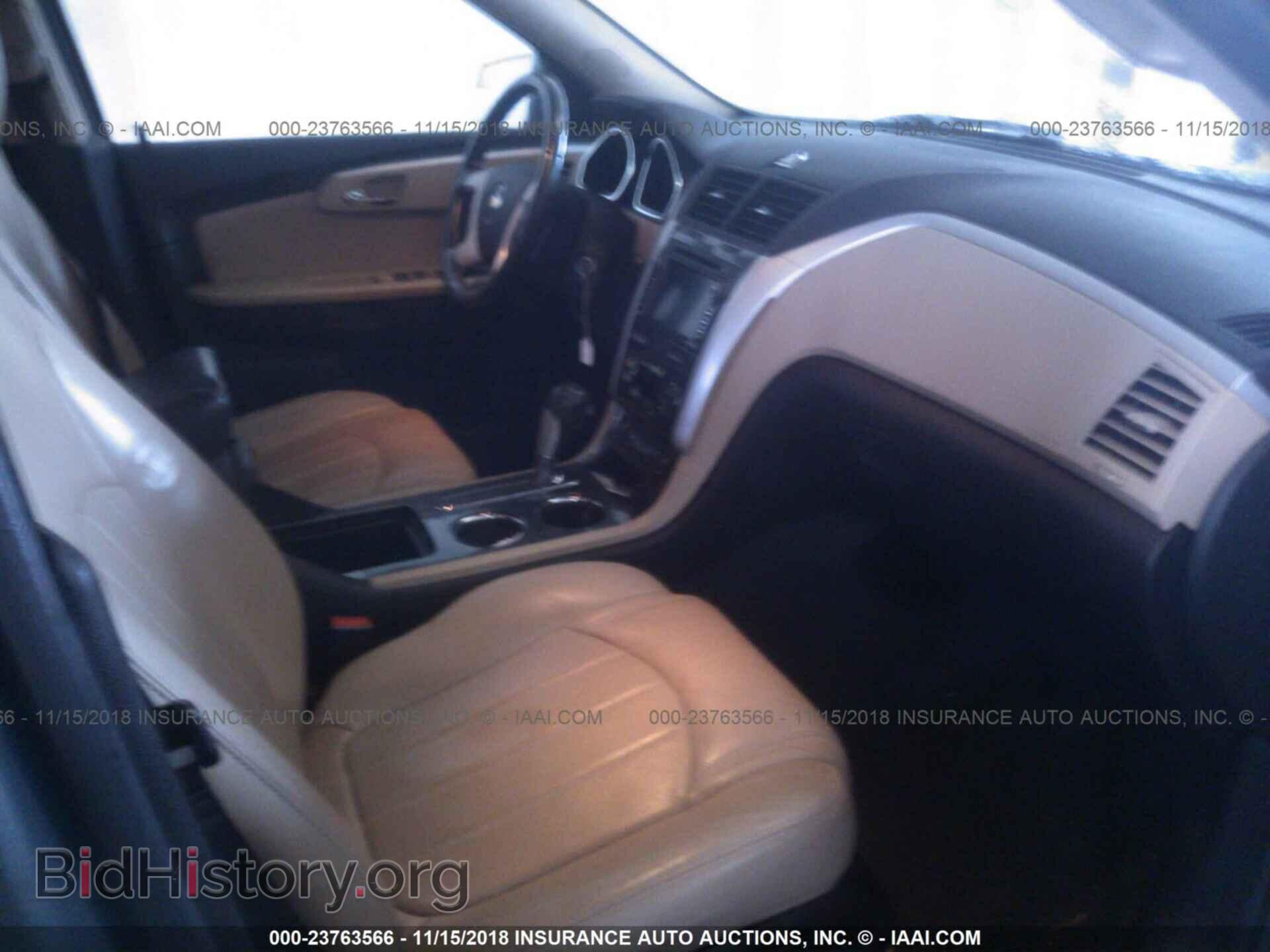 2011 CHEVROLET TRAVERSE - VIN: 1GNKVLED7BJ362743 - Photo 5