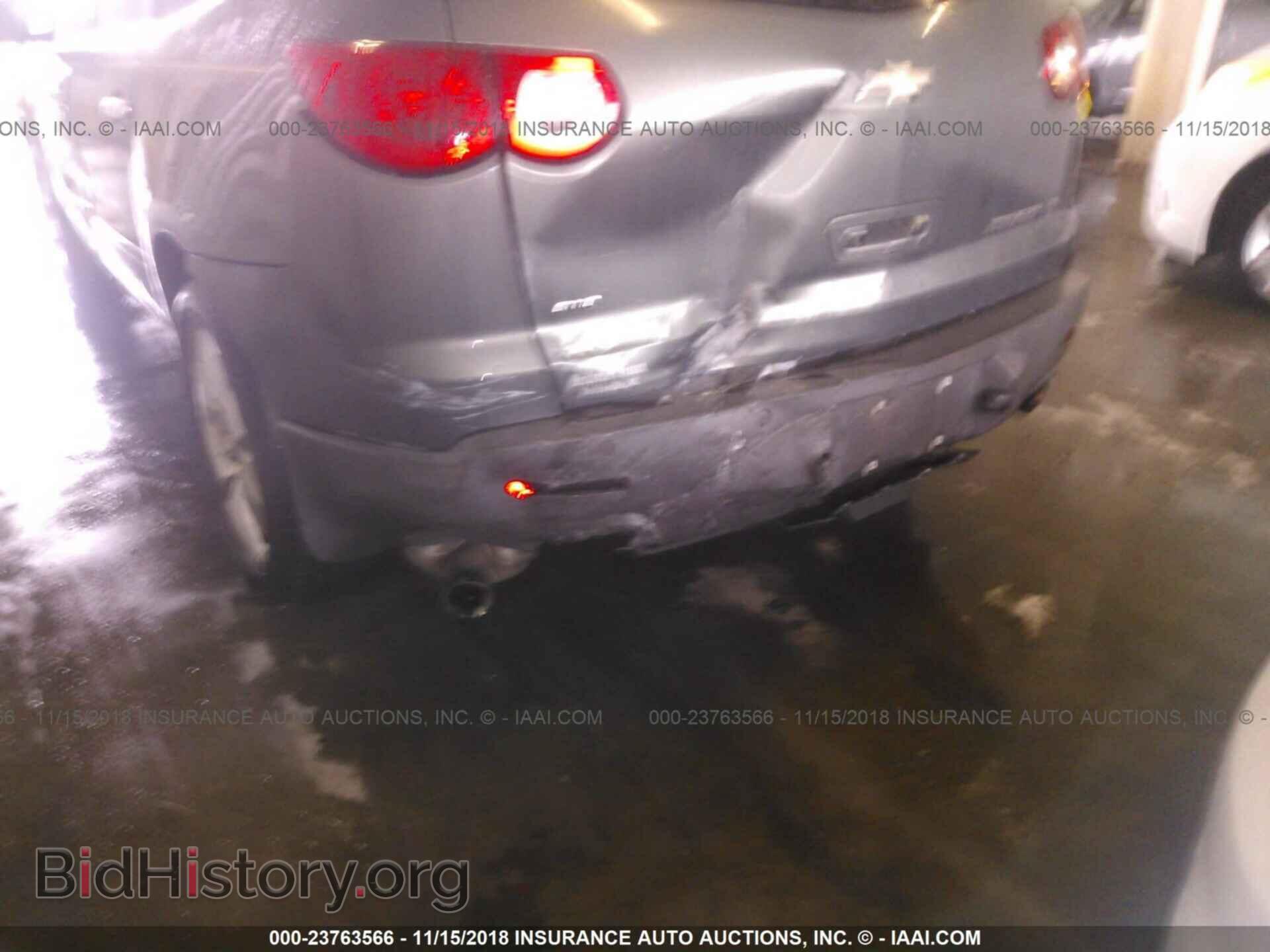 2011 CHEVROLET TRAVERSE - VIN: 1GNKVLED7BJ362743 - Photo 6