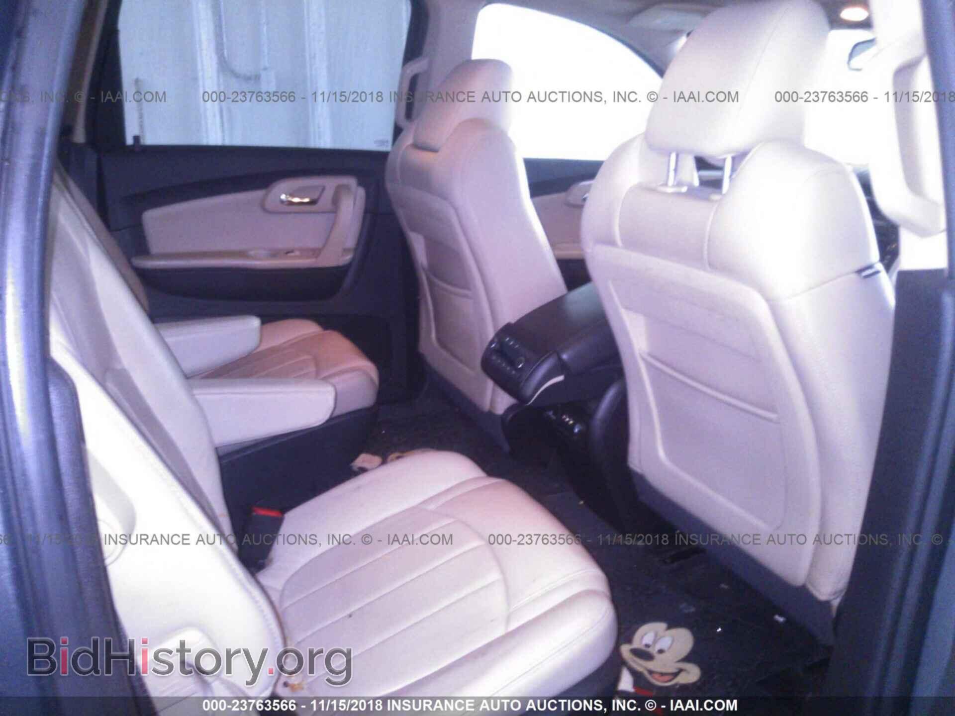 2011 CHEVROLET TRAVERSE - VIN: 1GNKVLED7BJ362743 - Photo 8