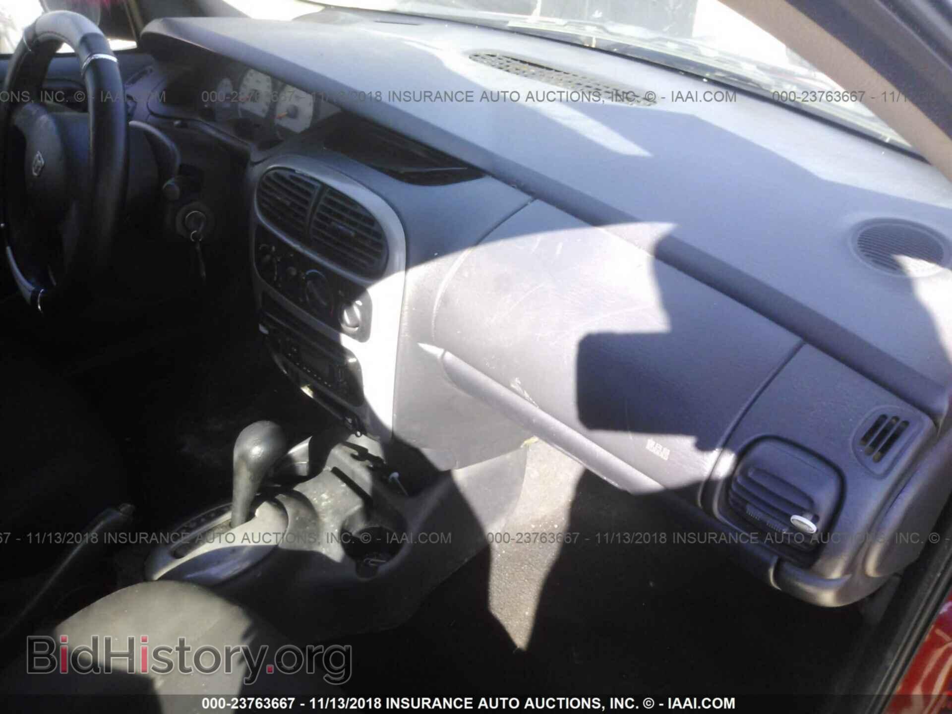2005 DODGE NEON - VIN: 1B3ES56C15D129431 - Фото 5