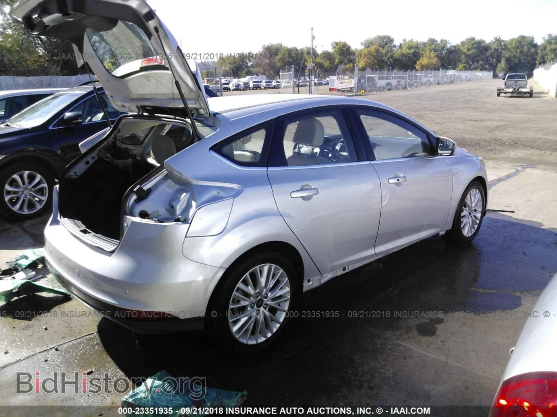 2016 FORD FOCUS - VIN: 1FADP3N27GL302473 - Фото 4