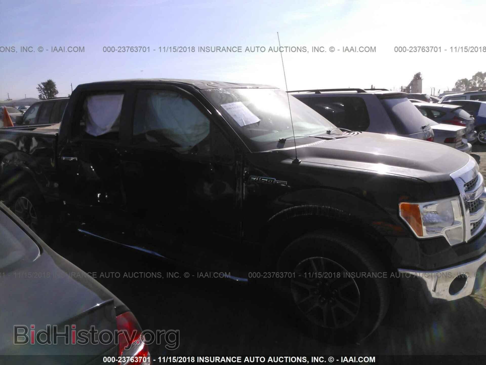 Photo 1FTFW1CFXDFA67089 - FORD F150 2013