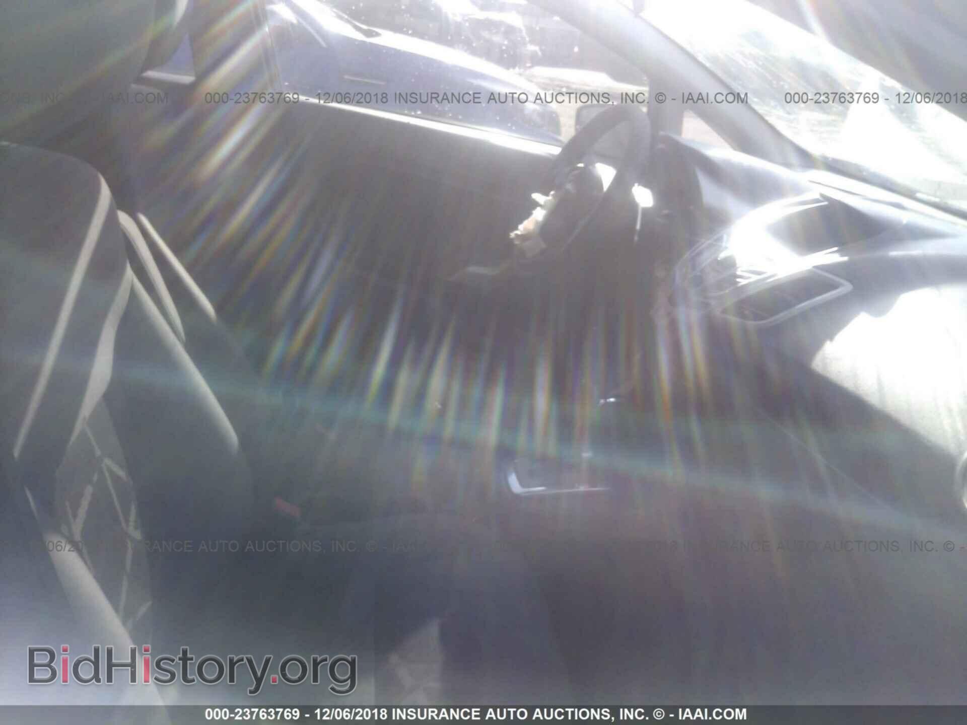 2013 FORD FIESTA - VIN: 3FADP4BJ2DM225278 - Фото 5