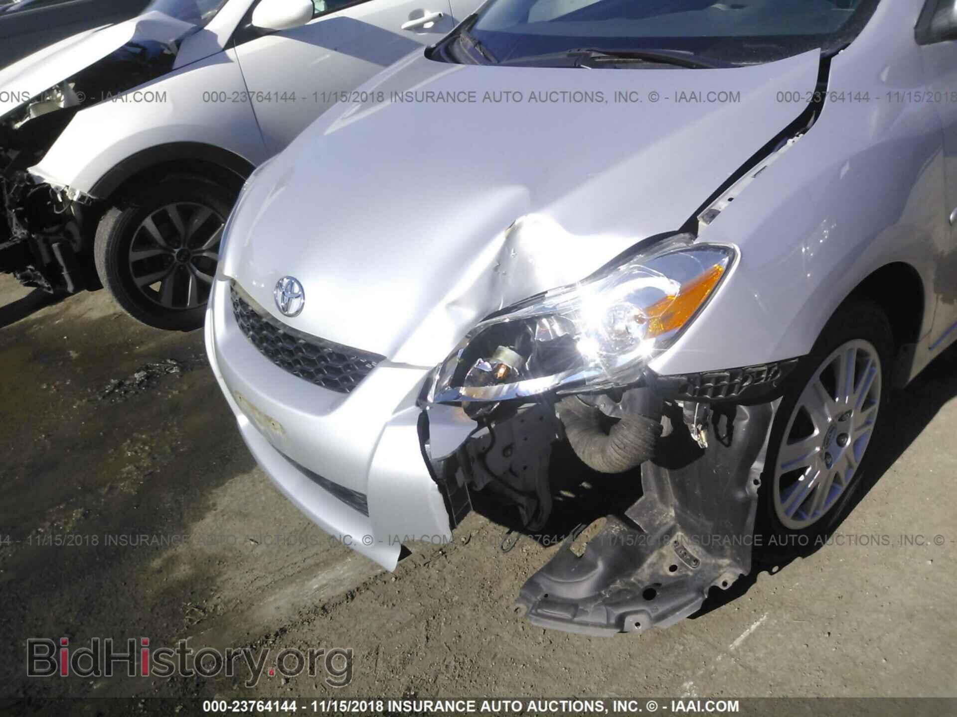 2013 TOYOTA COROLLA MATRIX - VIN: 2T1KU4EE7DC091711 - Фото 6