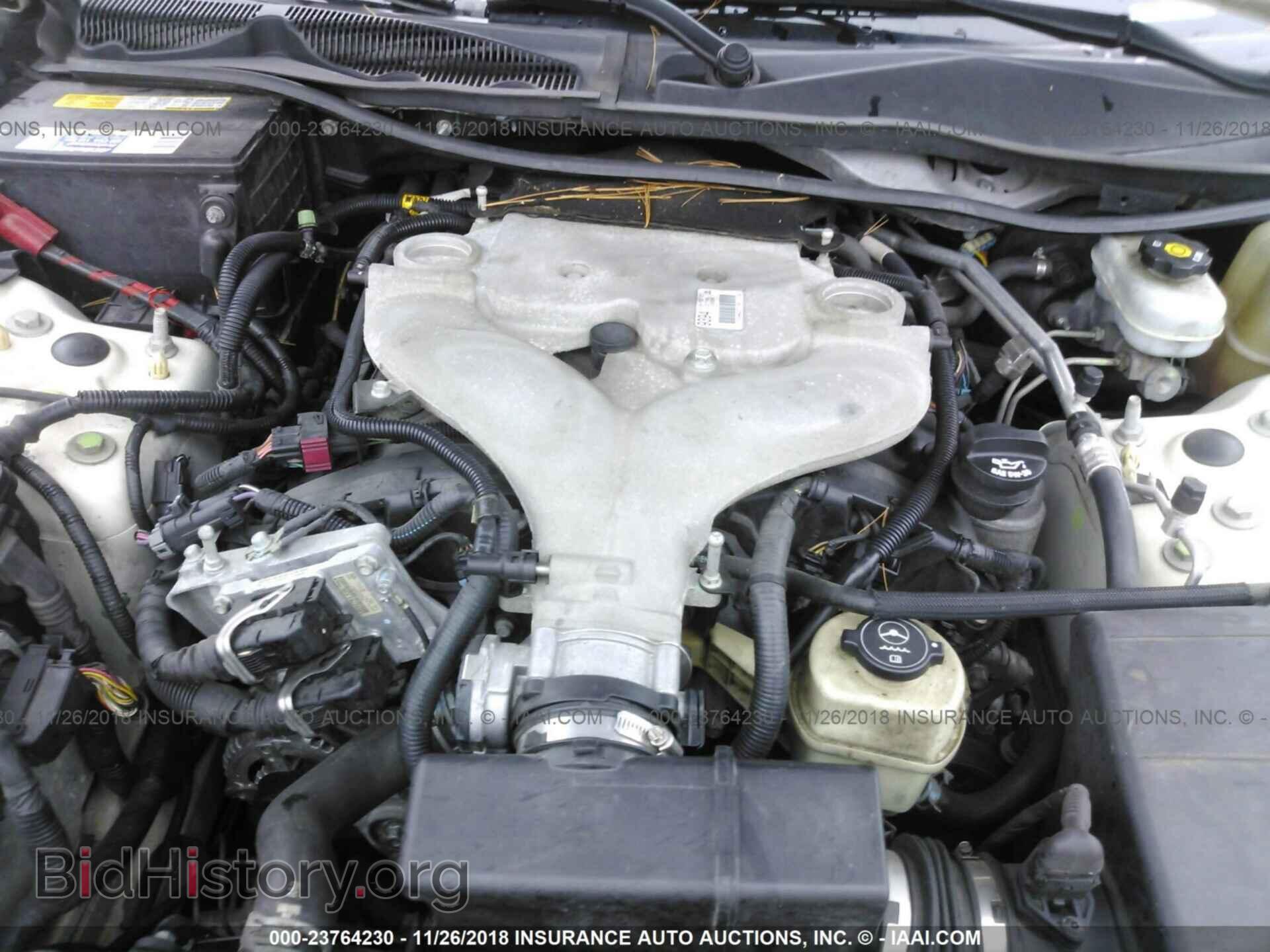 2006 CADILLAC CTS - VIN: 1G6DP577960164565 - Photo 10