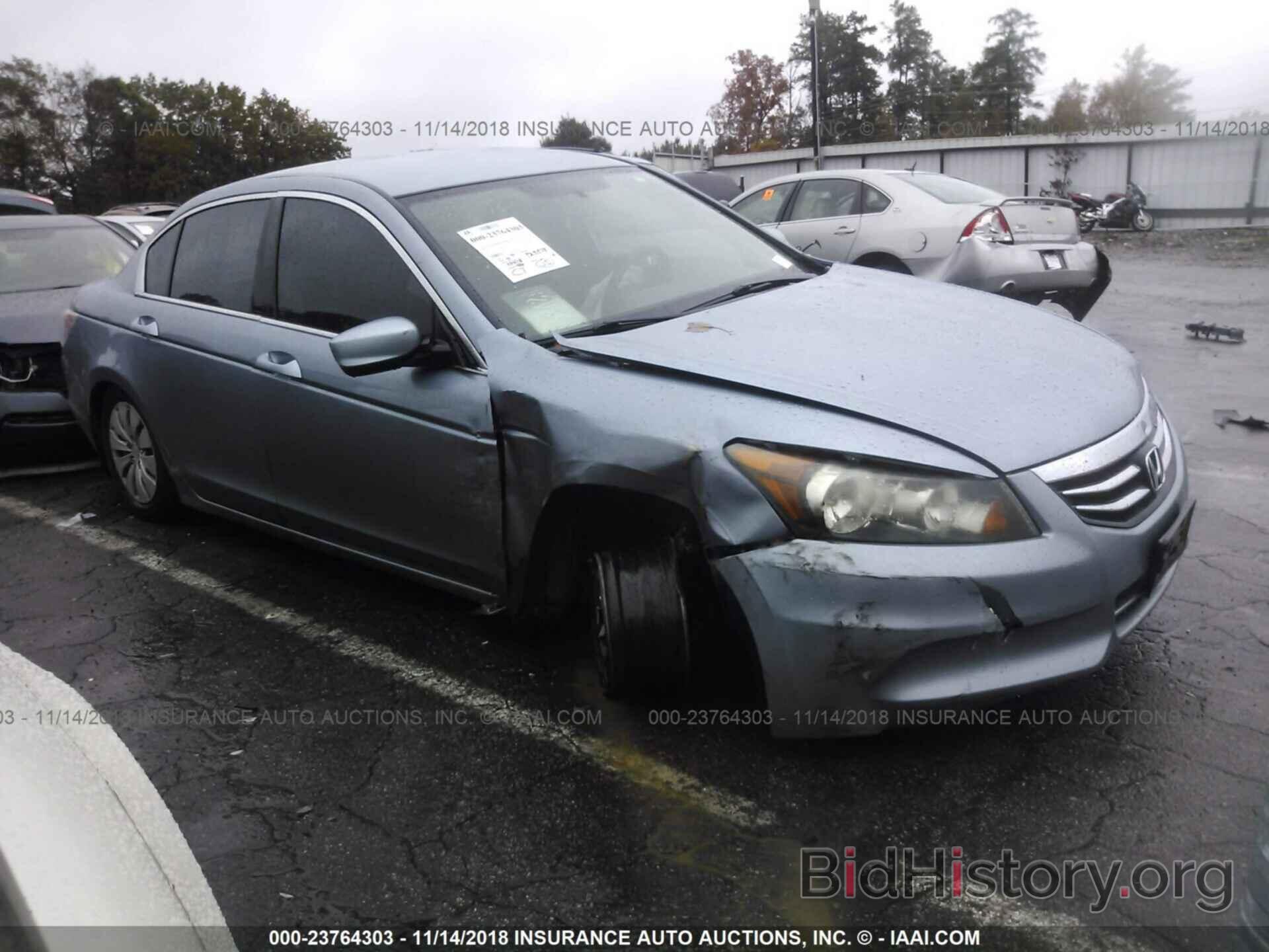 Photo 1HGCP2F33BA032428 - HONDA ACCORD 2011