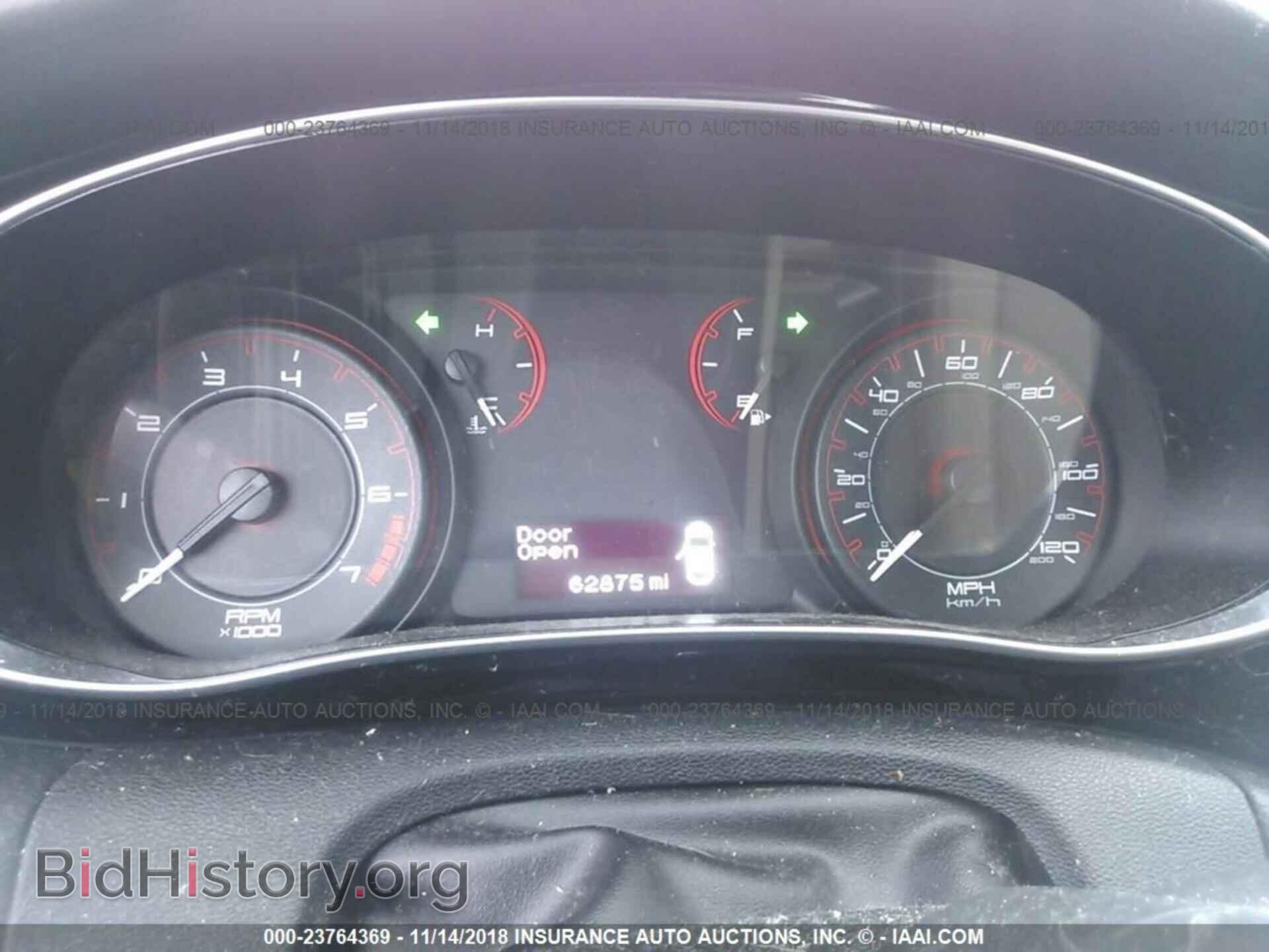 2013 DODGE DART - VIN: 1C3CDFBA1DD157730 - Photo 7