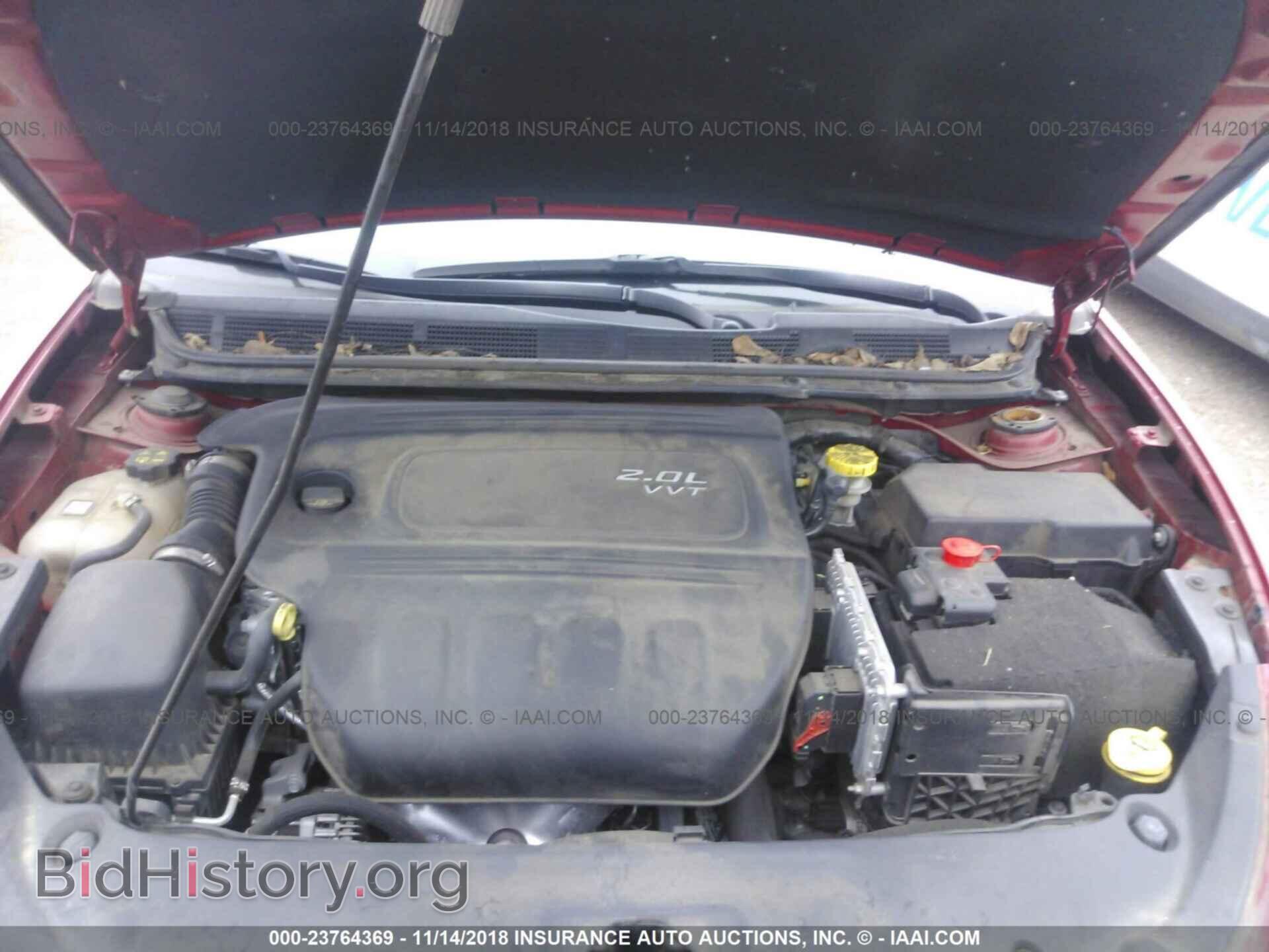 2013 DODGE DART - VIN: 1C3CDFBA1DD157730 - Photo 10