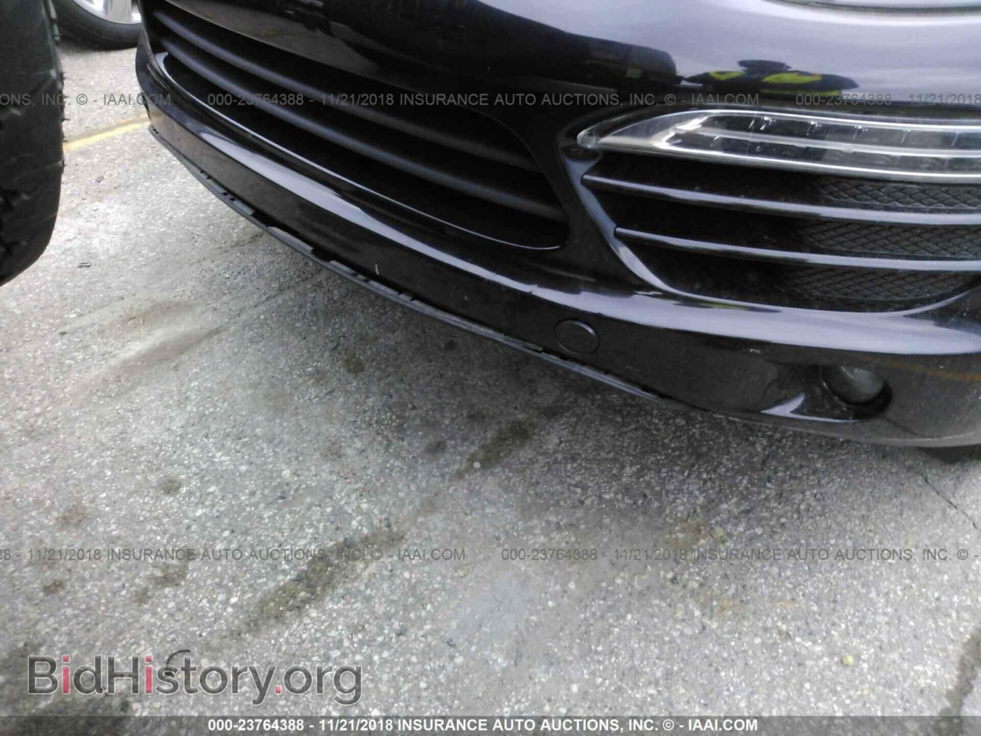 2012 PORSCHE CAYENNE - VIN: WP1AA2A26CLA01071 - Фото 6