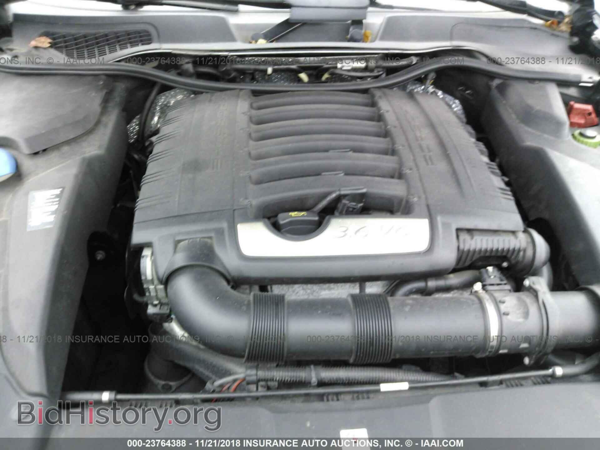 2012 PORSCHE CAYENNE - VIN: WP1AA2A26CLA01071 - Фото 10