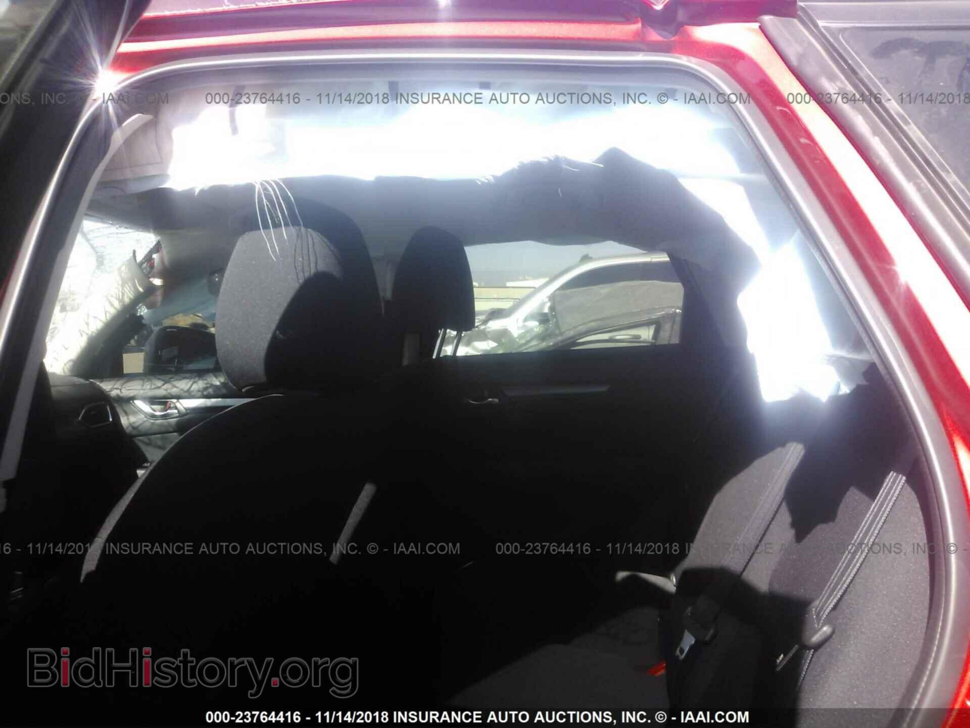 2017 MAZDA CX-5 - VIN: JM3KFABLXH0161575 - Photo 8