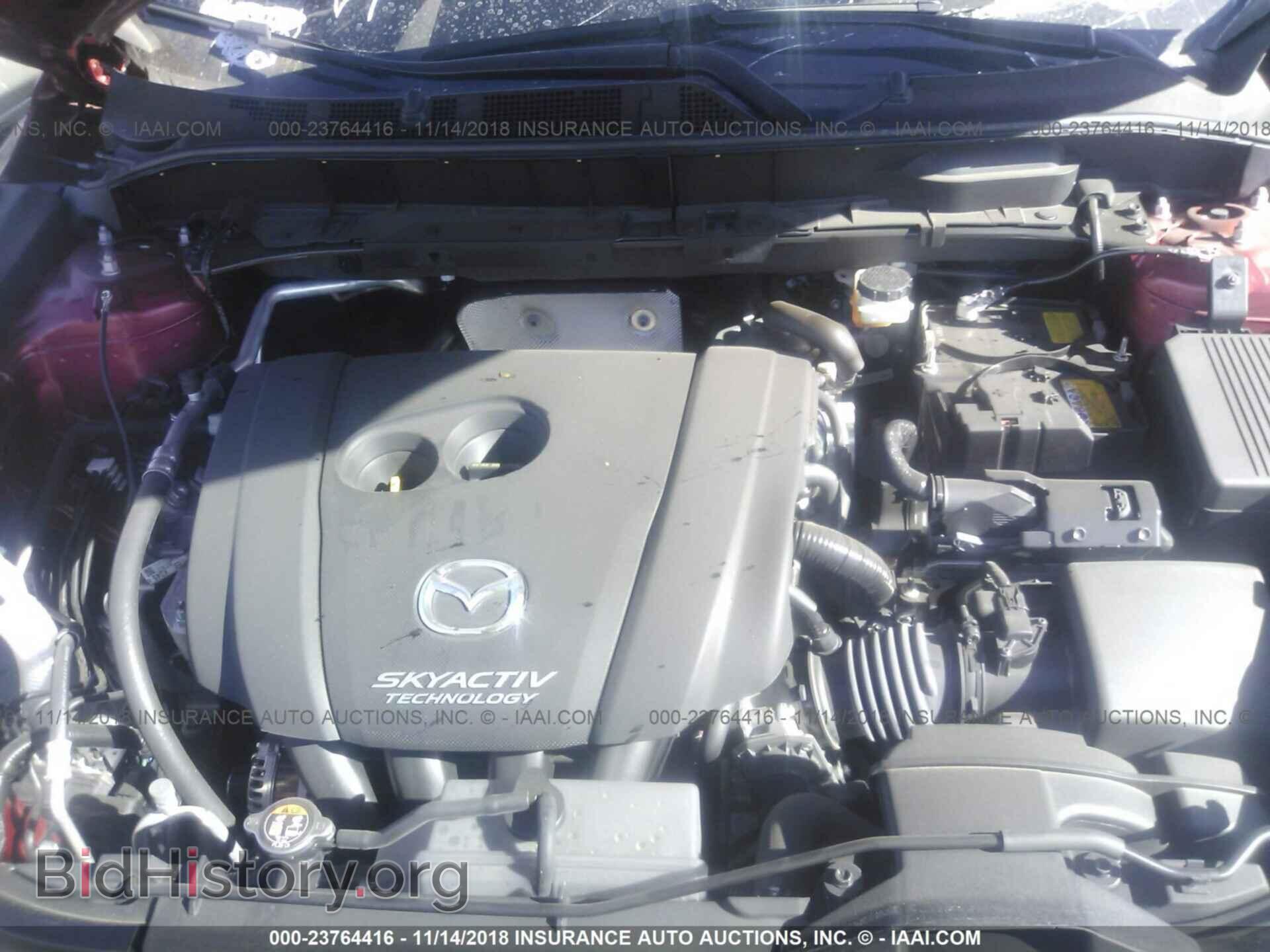 2017 MAZDA CX-5 - VIN: JM3KFABLXH0161575 - Photo 10