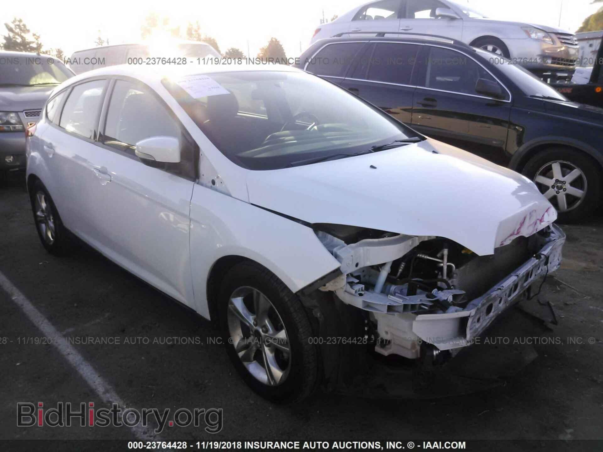 Фотография 1FADP3K26EL378350 - FORD FOCUS 2014